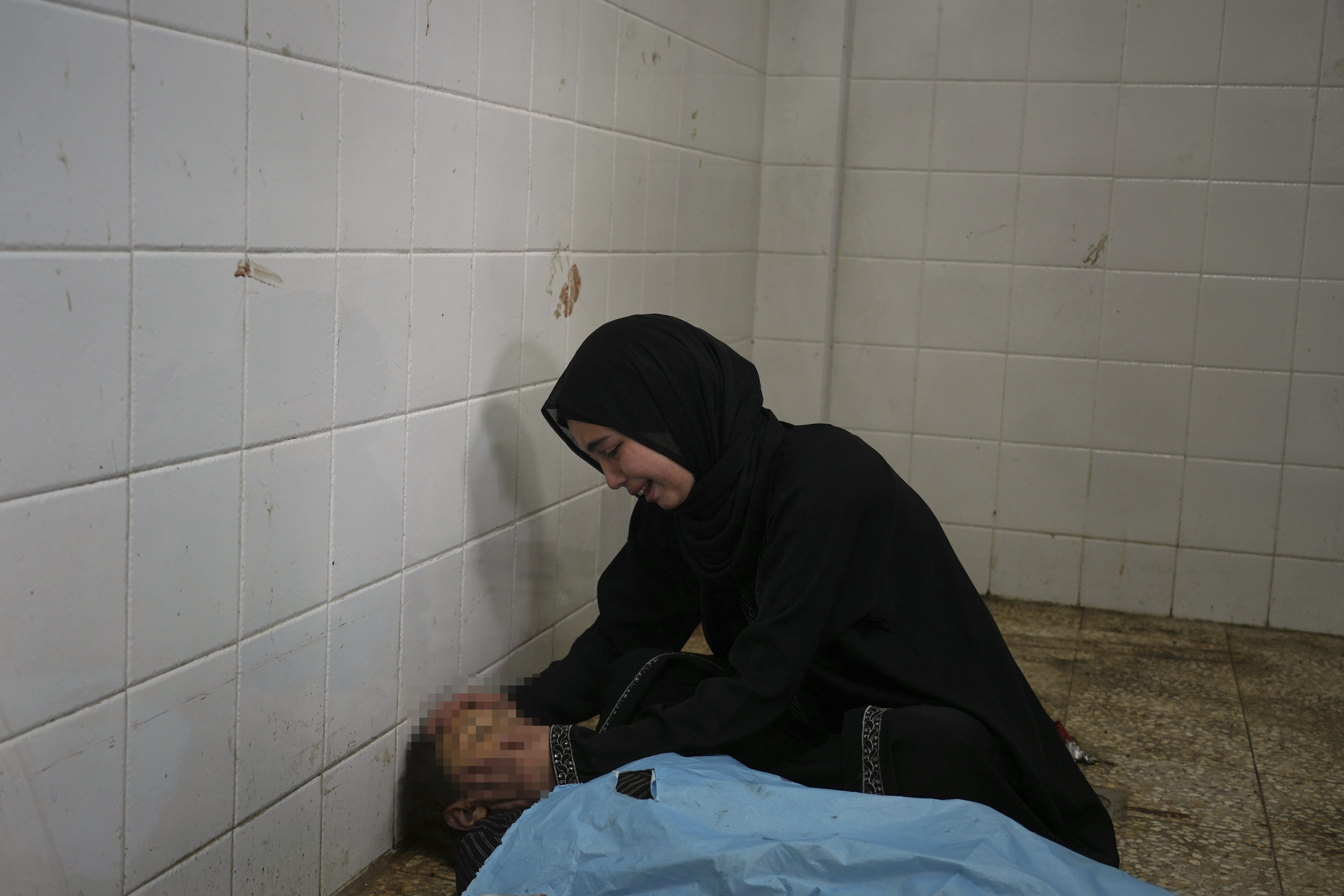 Palestinian children face genocide, war crimes in Gaza, UN says