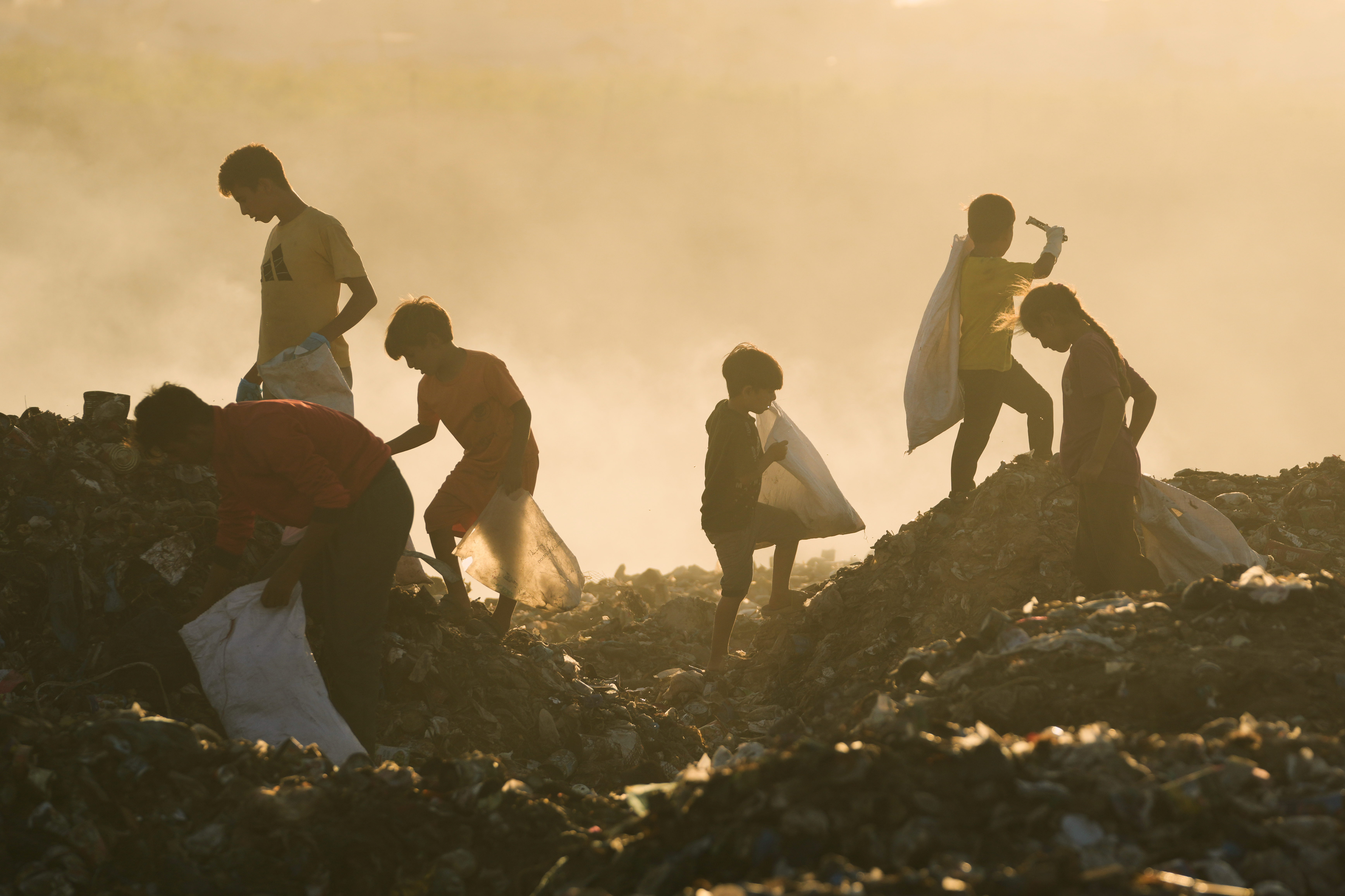 Palestinian children face genocide, war crimes in Gaza, UN says