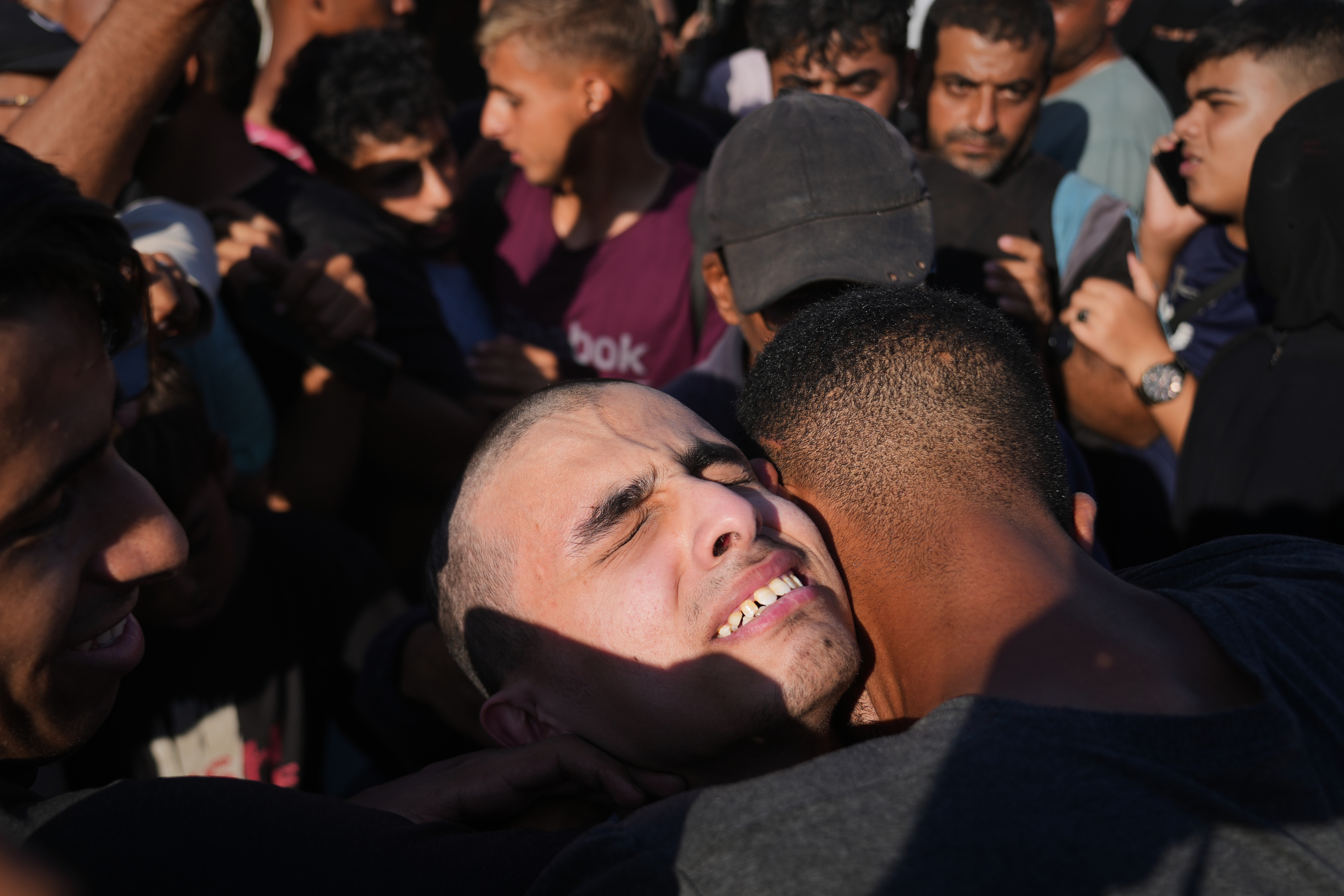 Palestinian prisoners