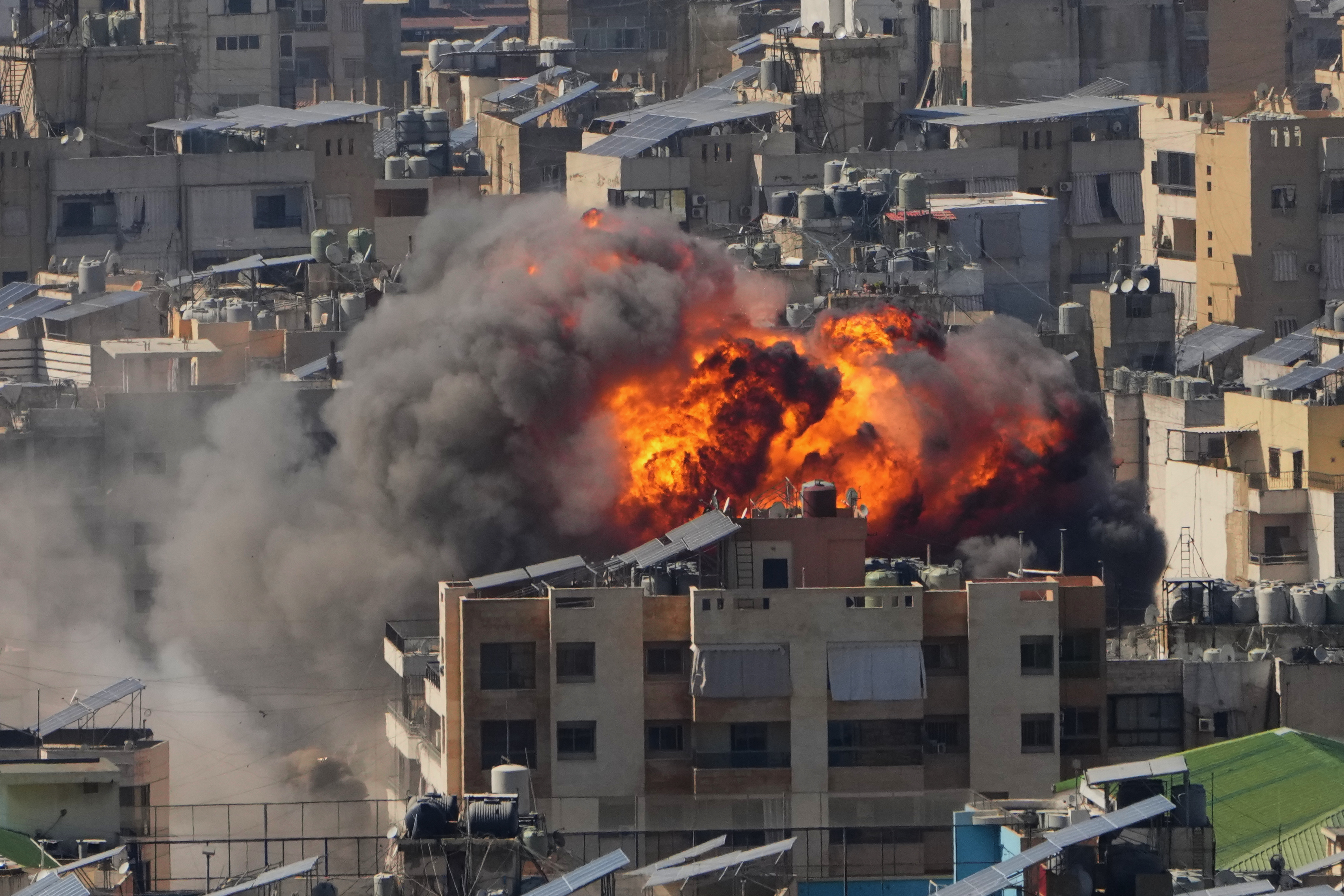 100 days of the US-Israel war on Iran
