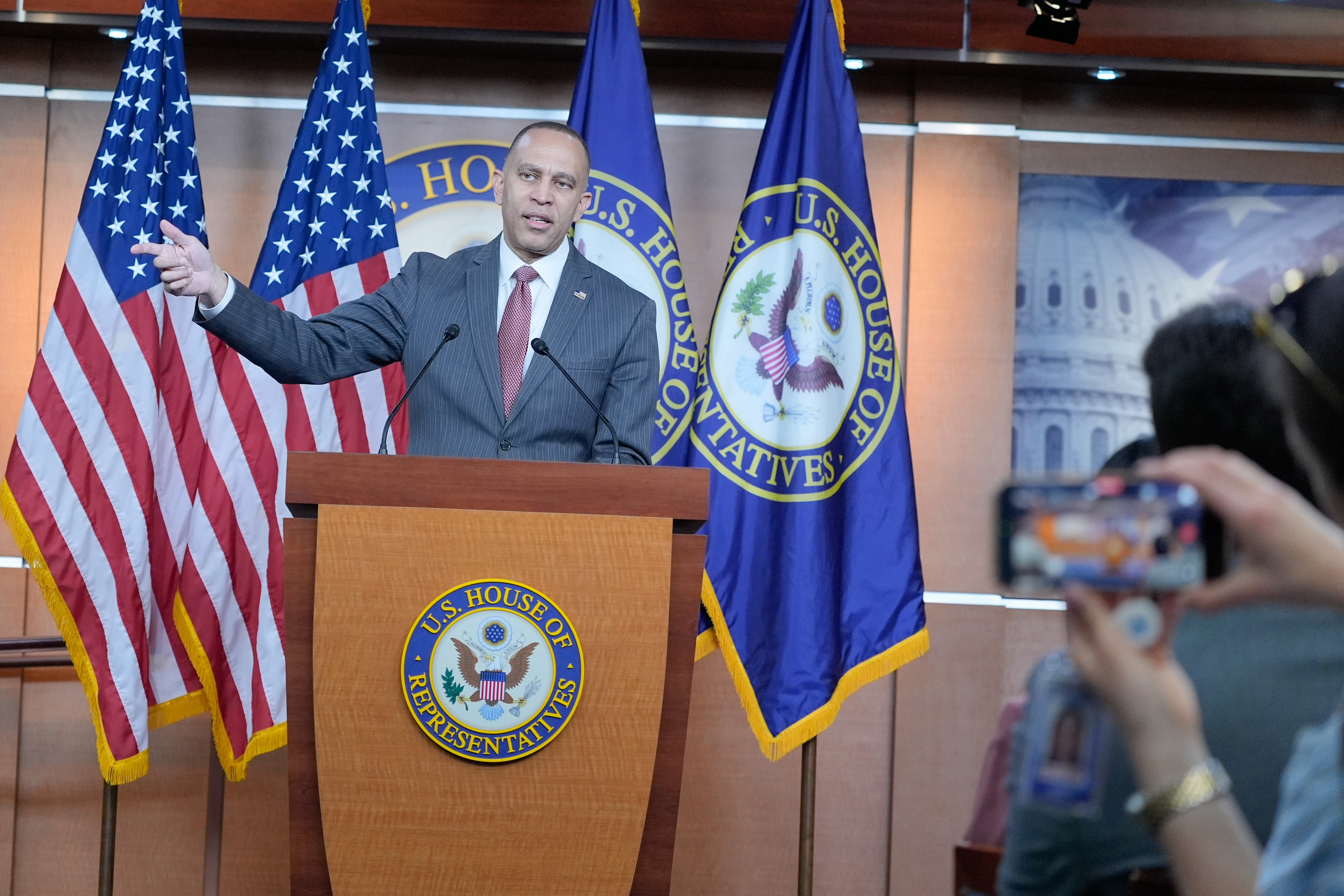 House Dems