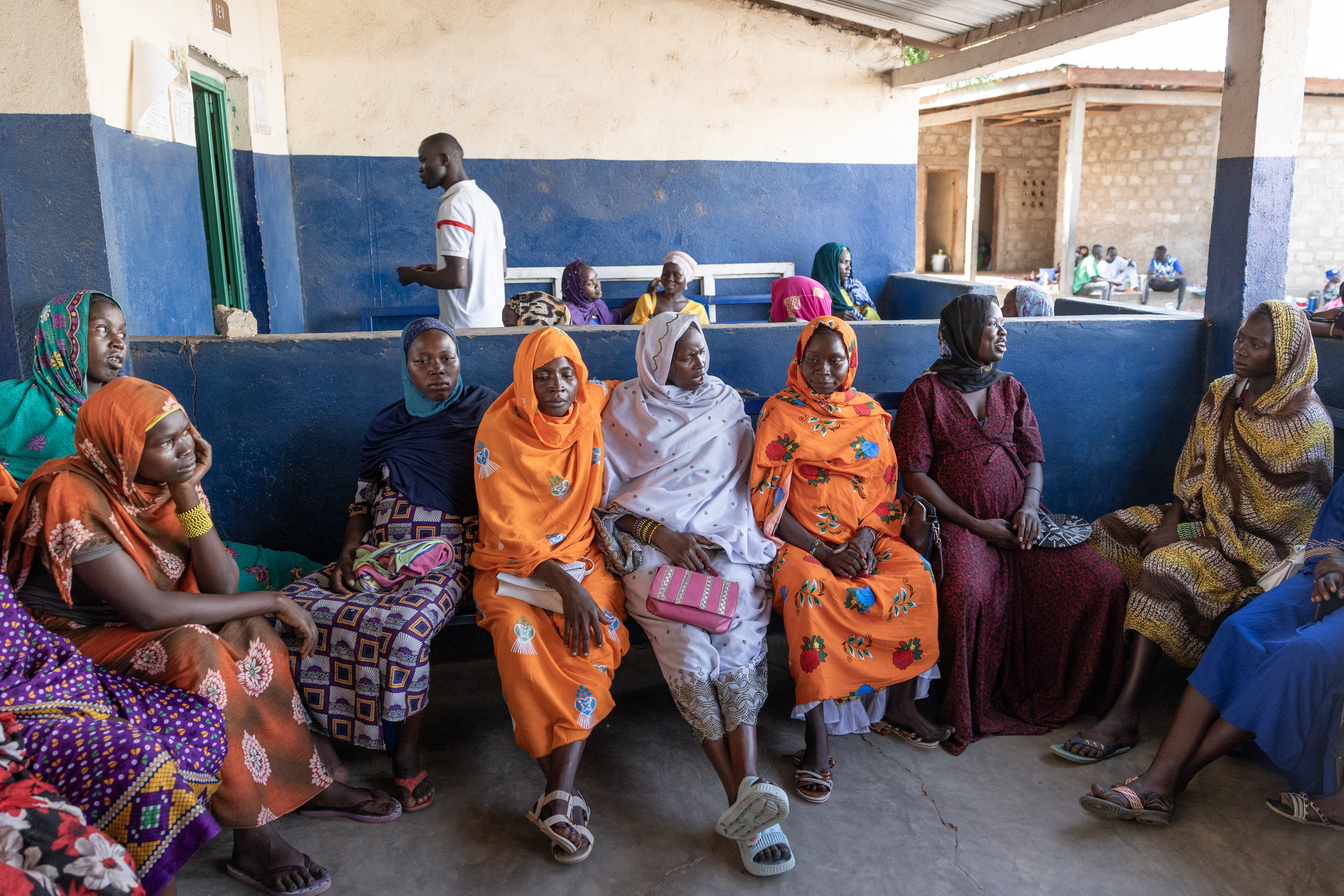 Refugee women in CAR face childbirth risks amid US funding cuts