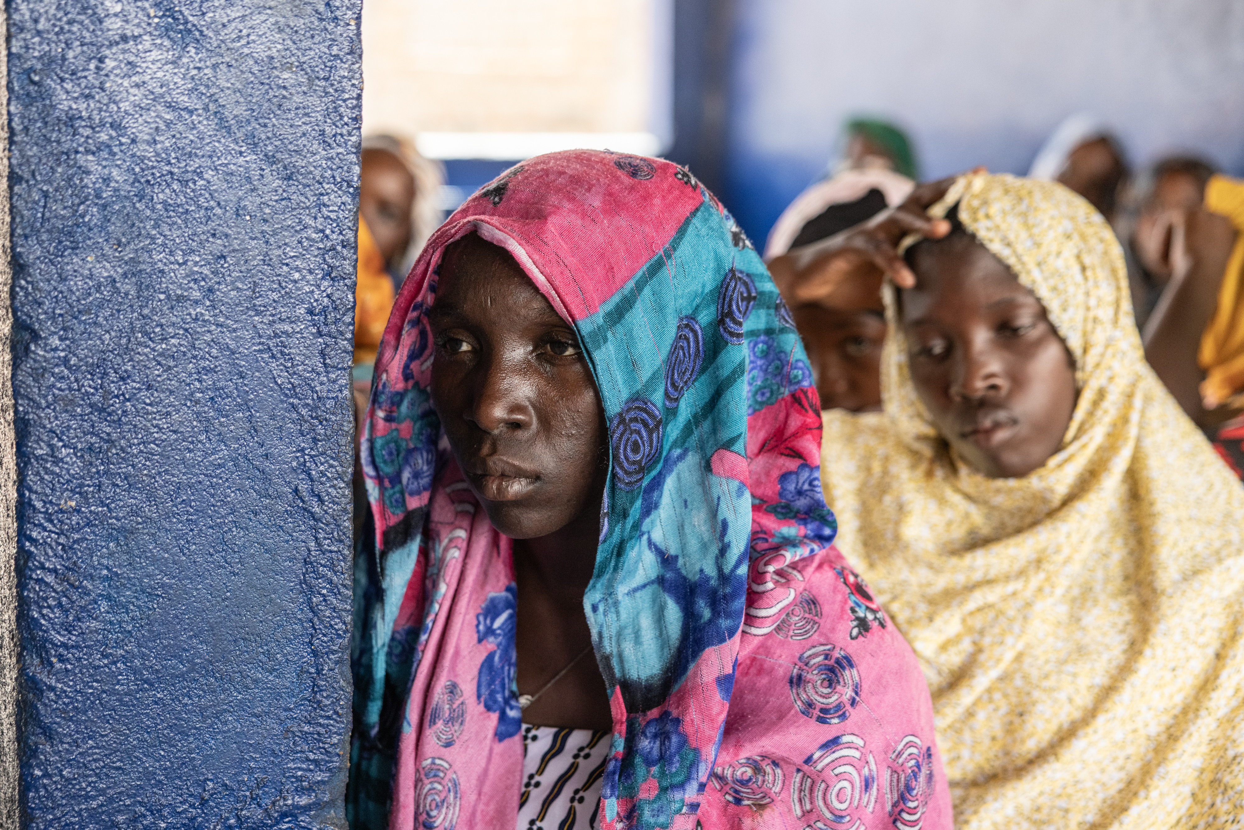 Refugee women in CAR face childbirth risks amid US funding cuts