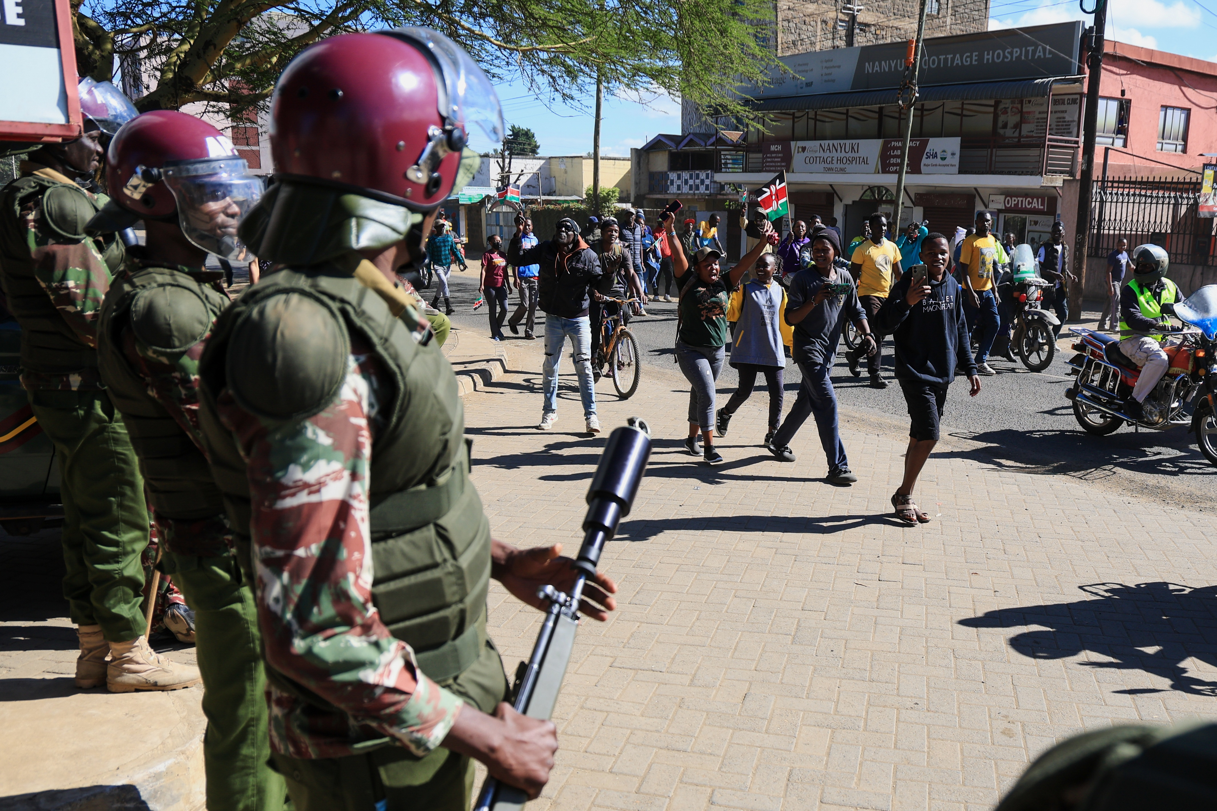 Kenya Ebola