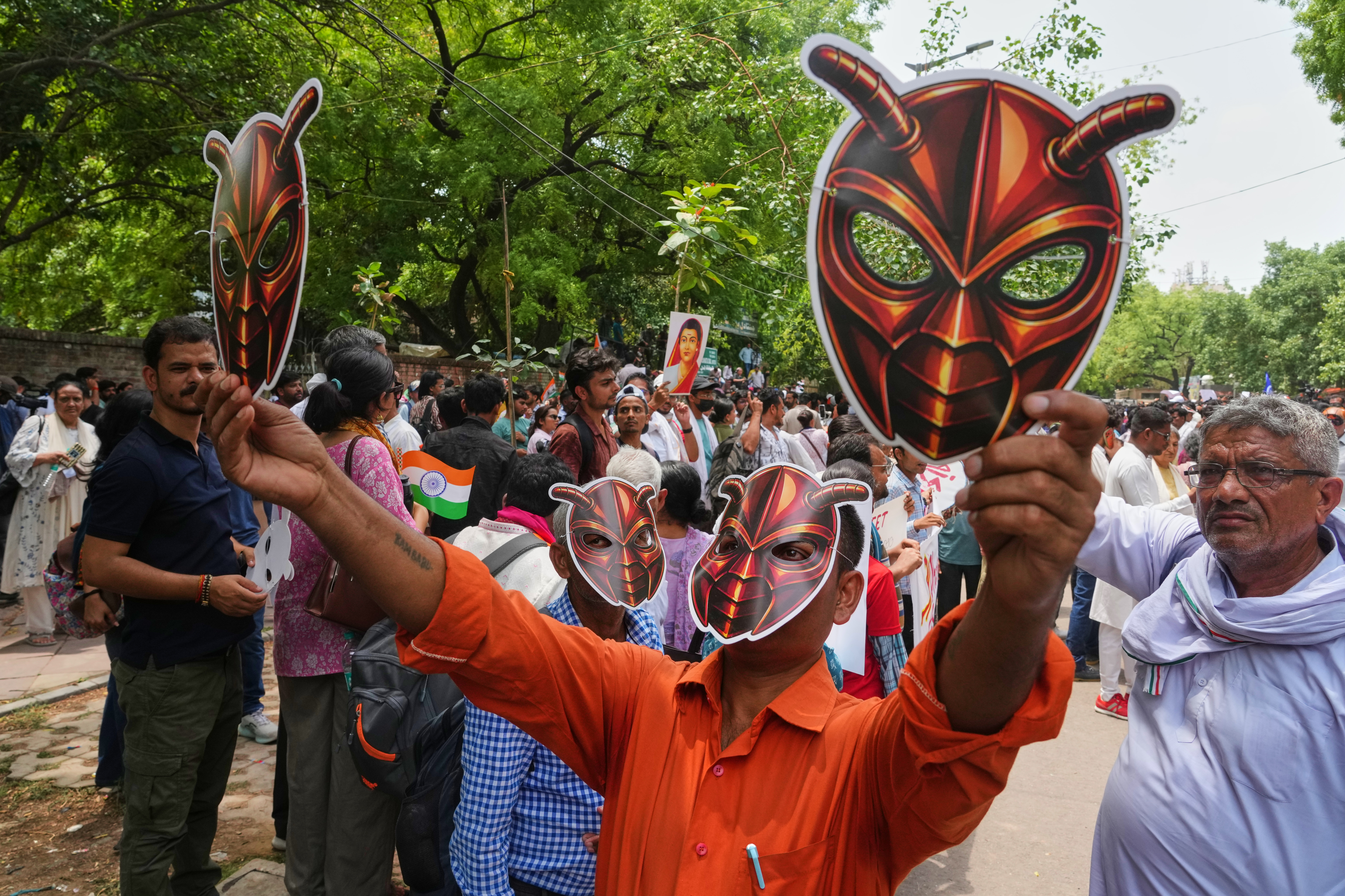 Youth-led satire: Cockroach Janta Party protests exam system failures