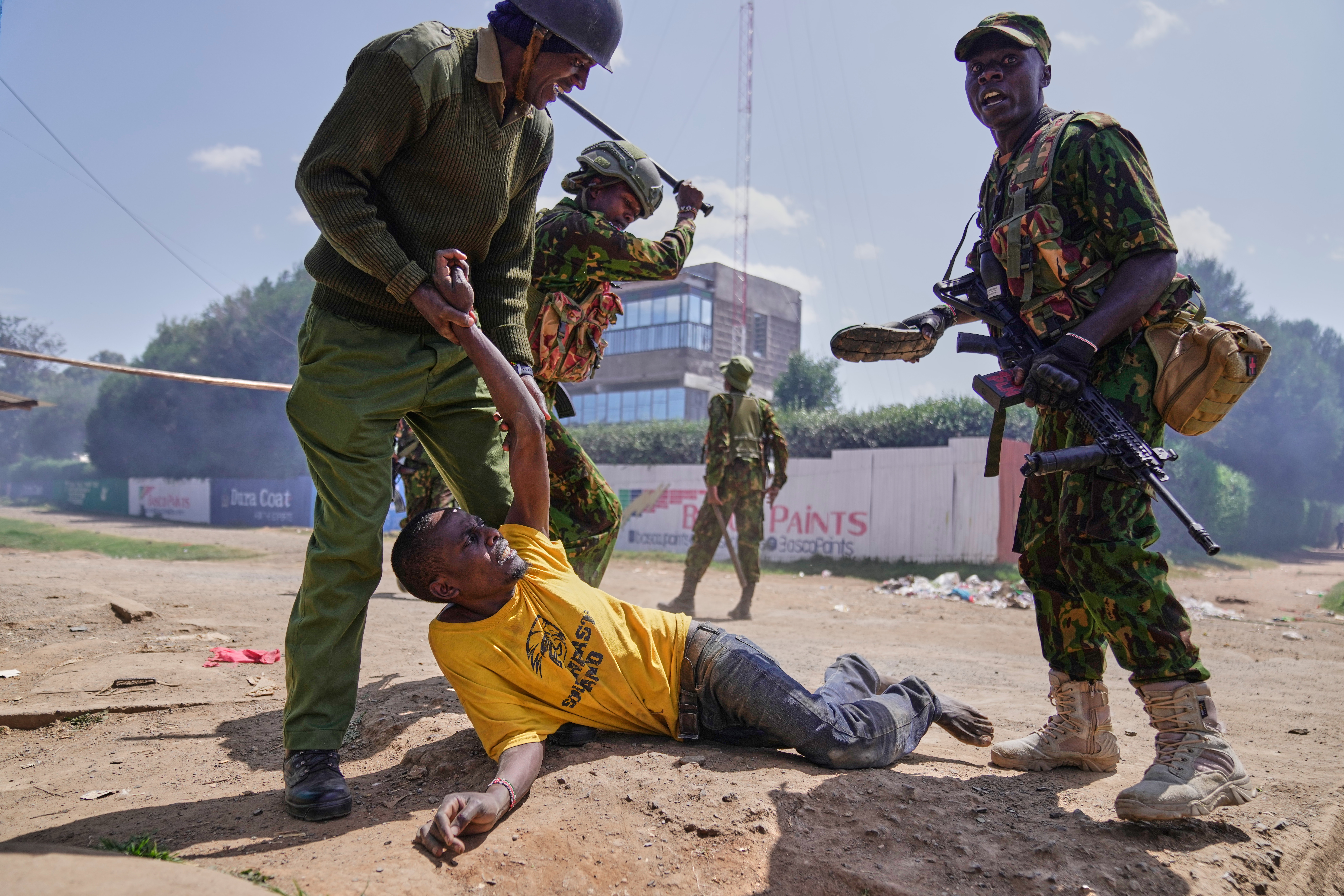 Kenya Ebola