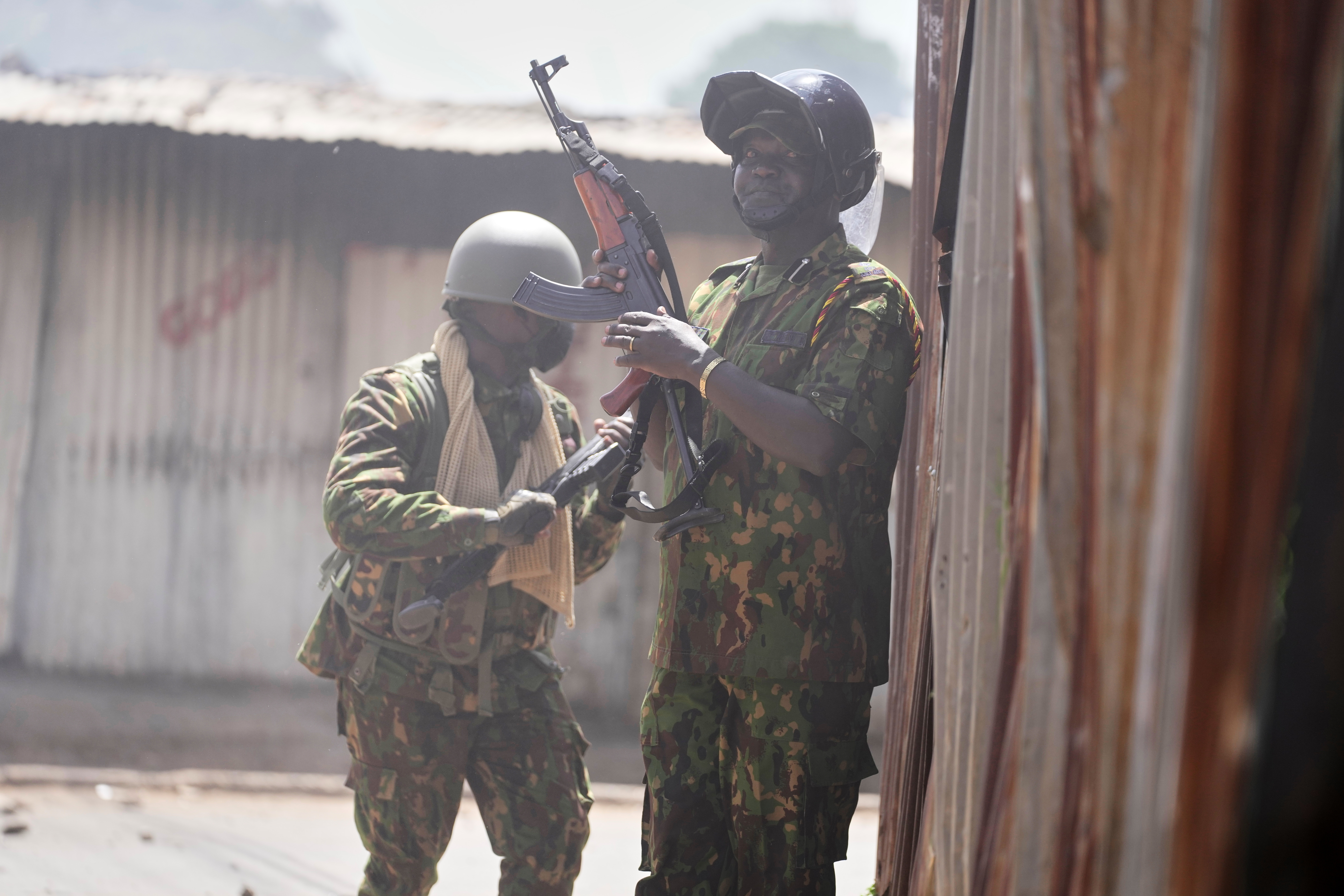 Kenya Ebola
