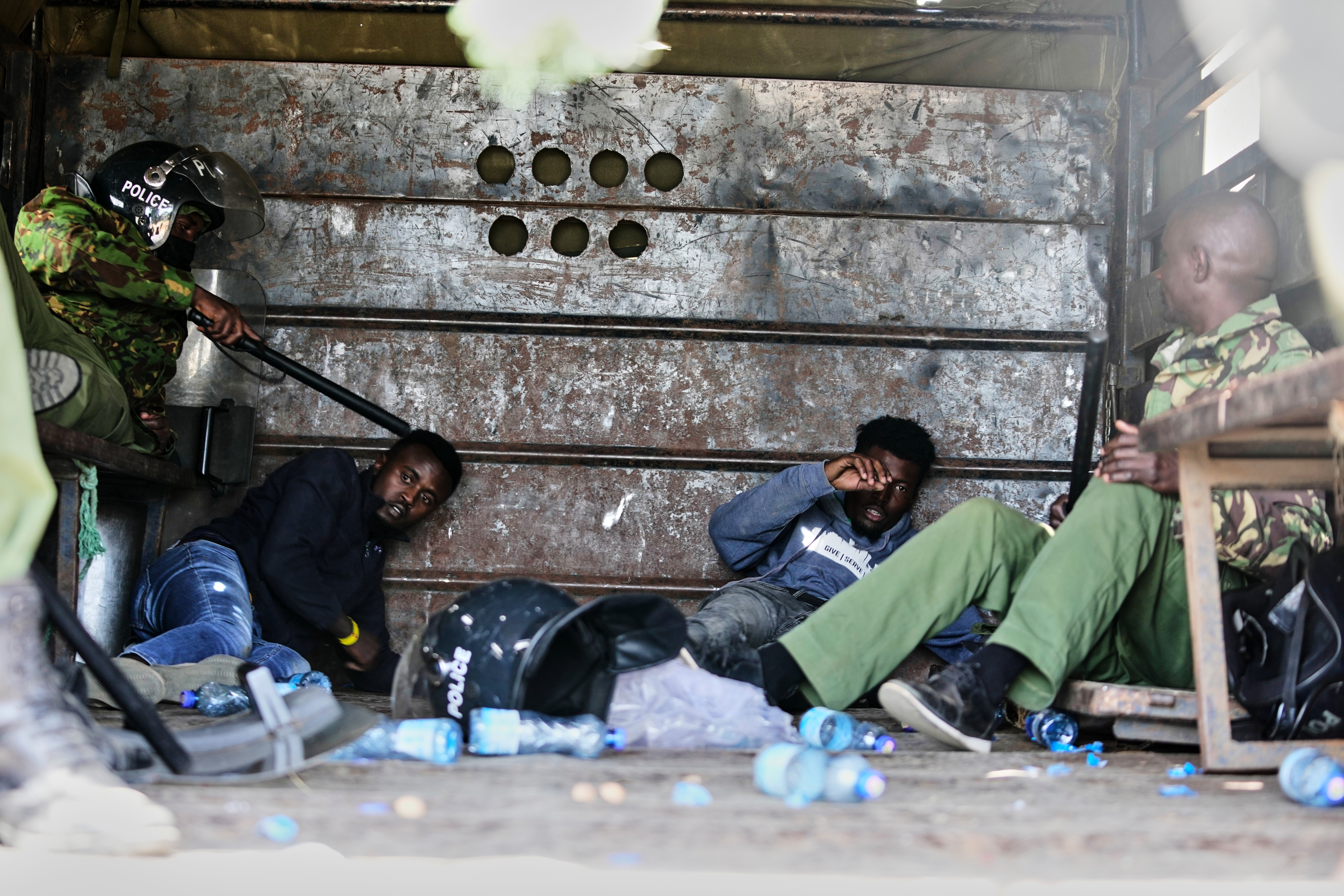 Kenya Ebola