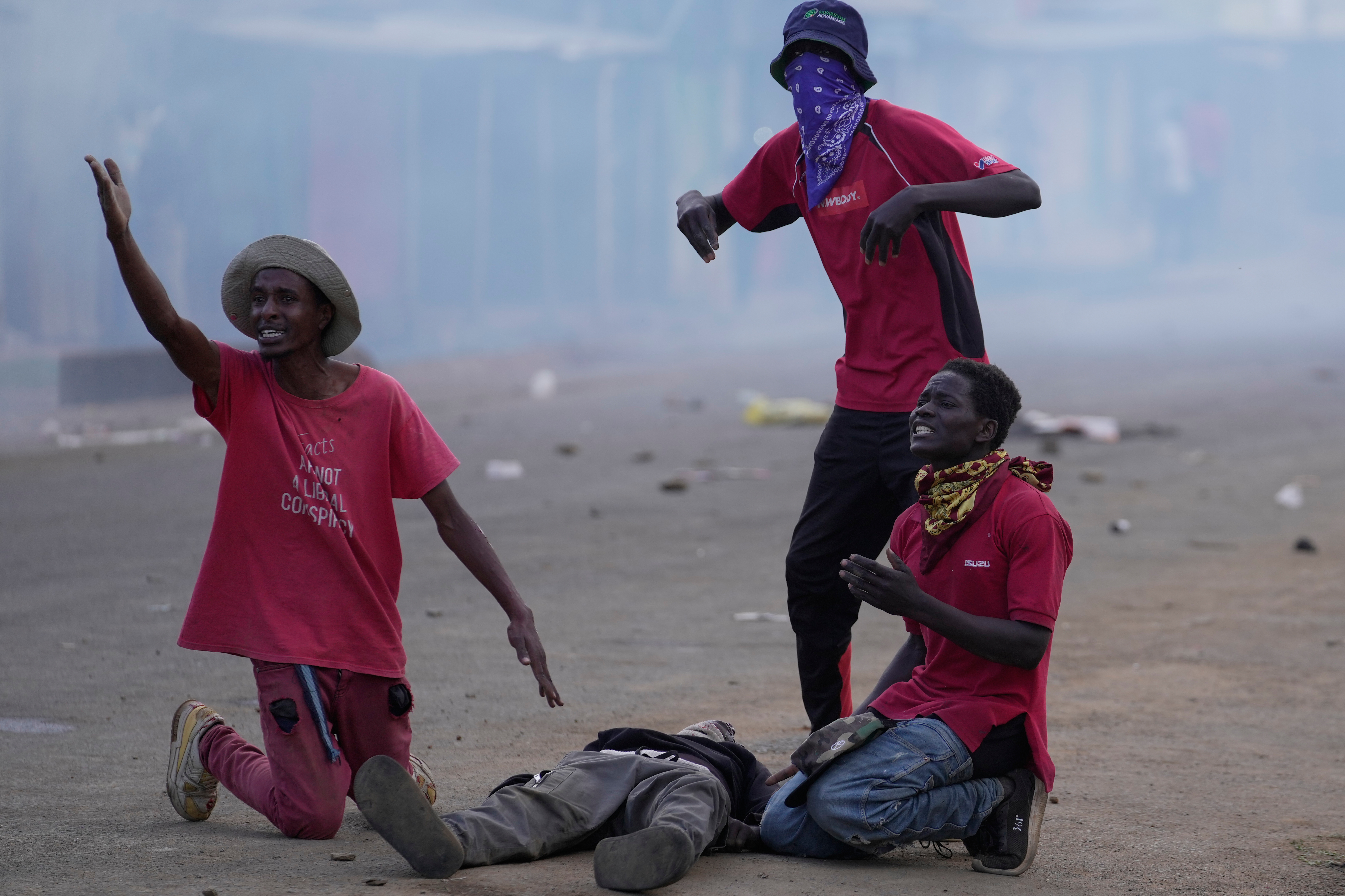 Kenya Ebola