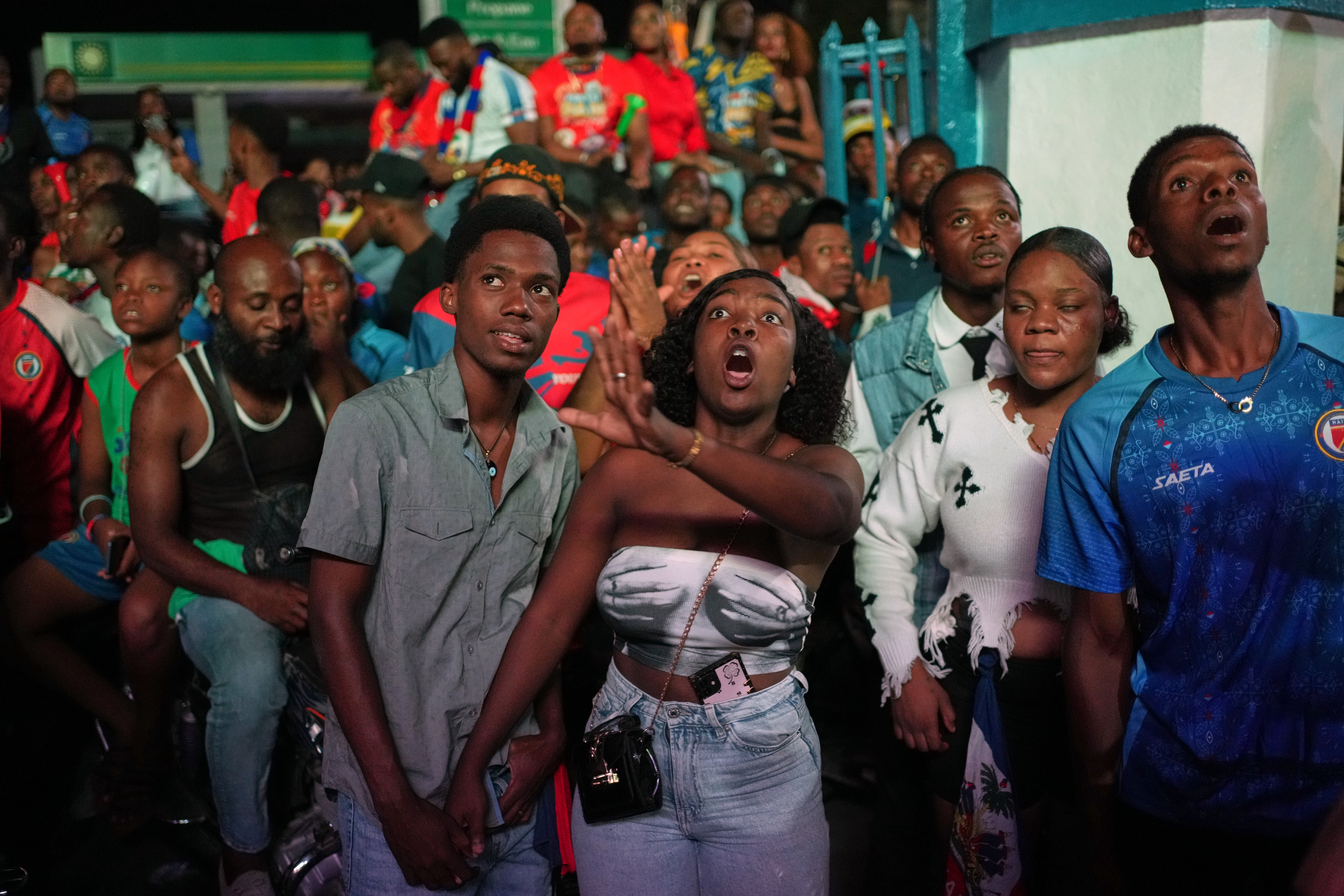 Football fans celebrate the World Cup across continents and cultures