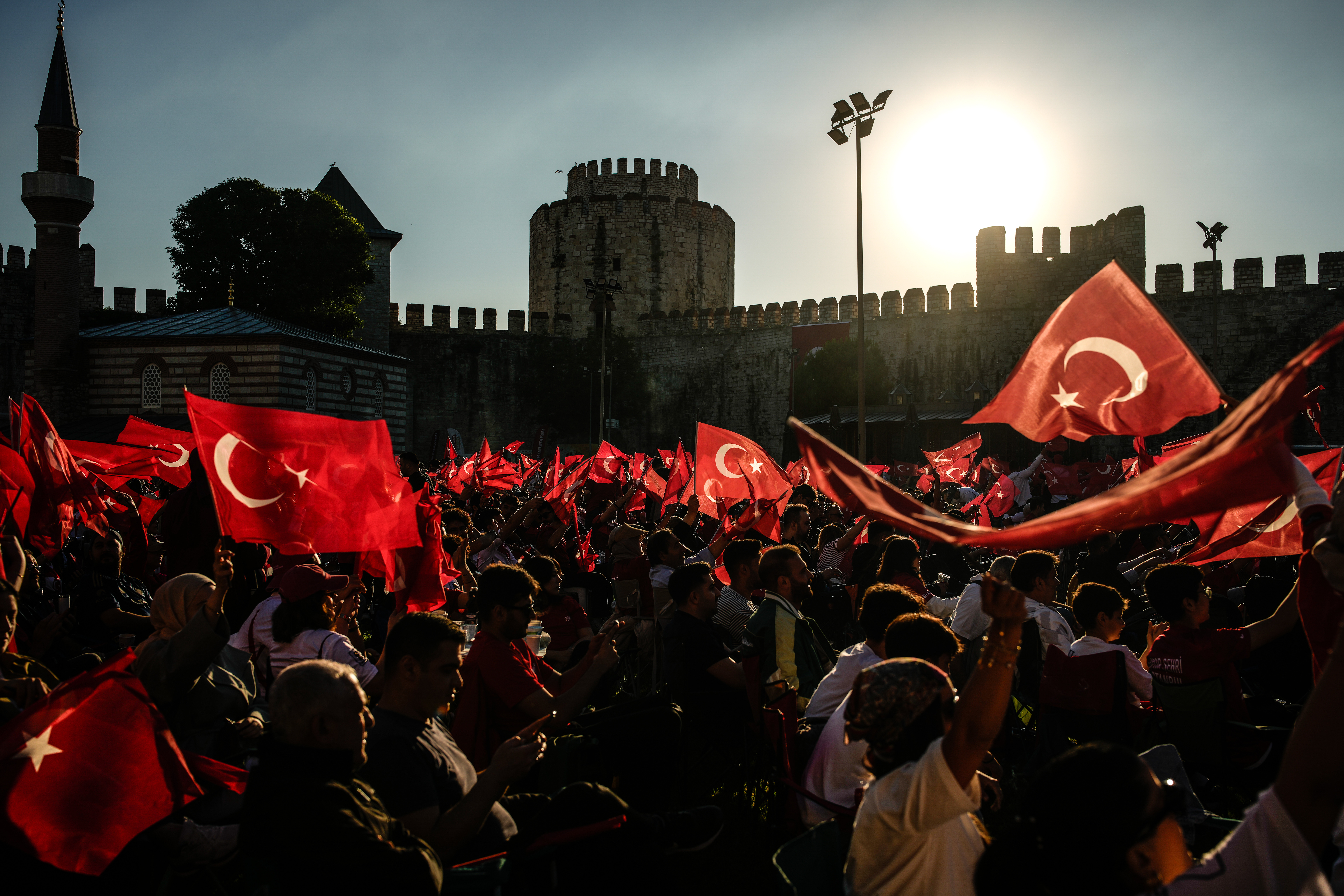 Football fans celebrate the World Cup across continents and cultures