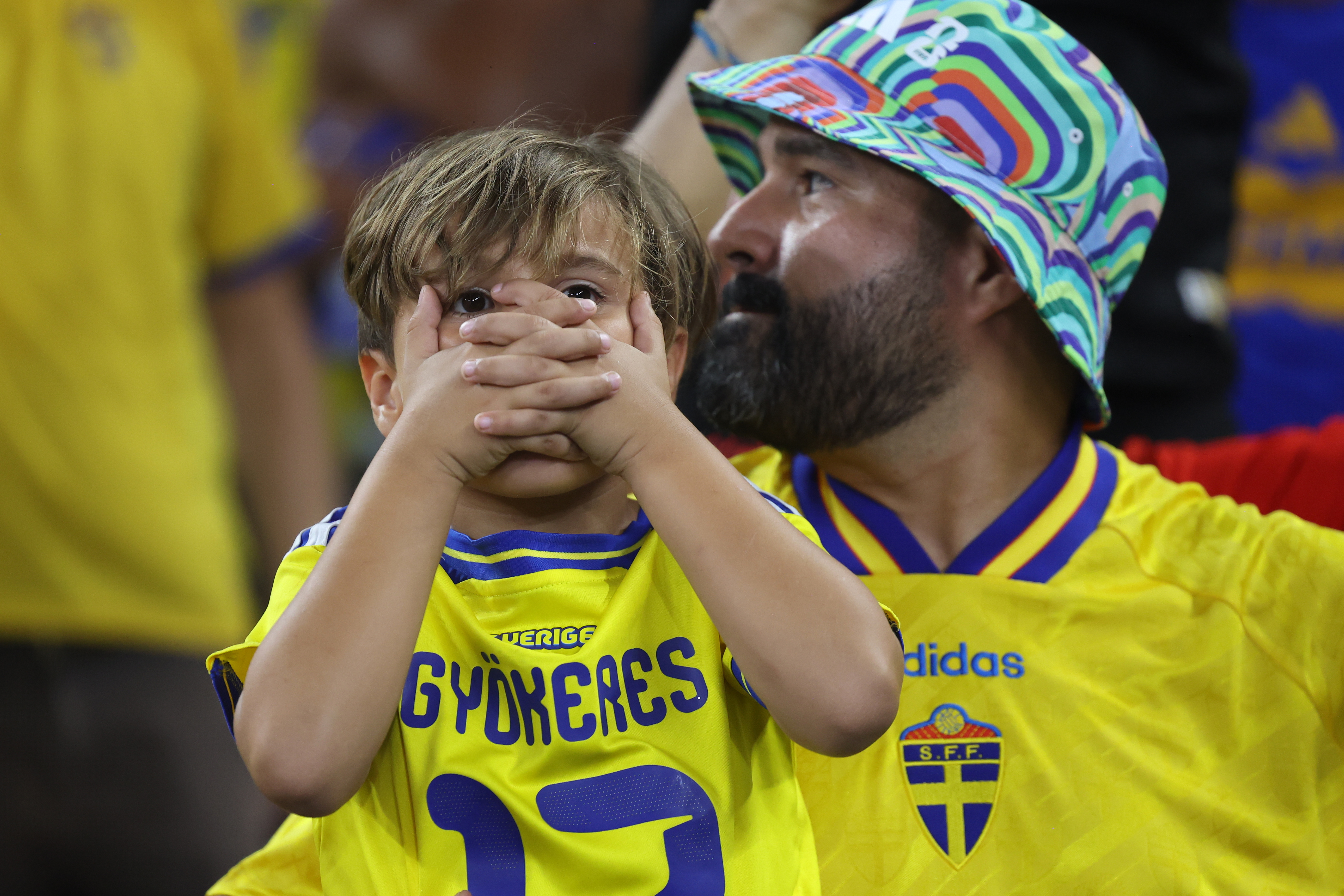 Football fans celebrate the World Cup across continents and cultures