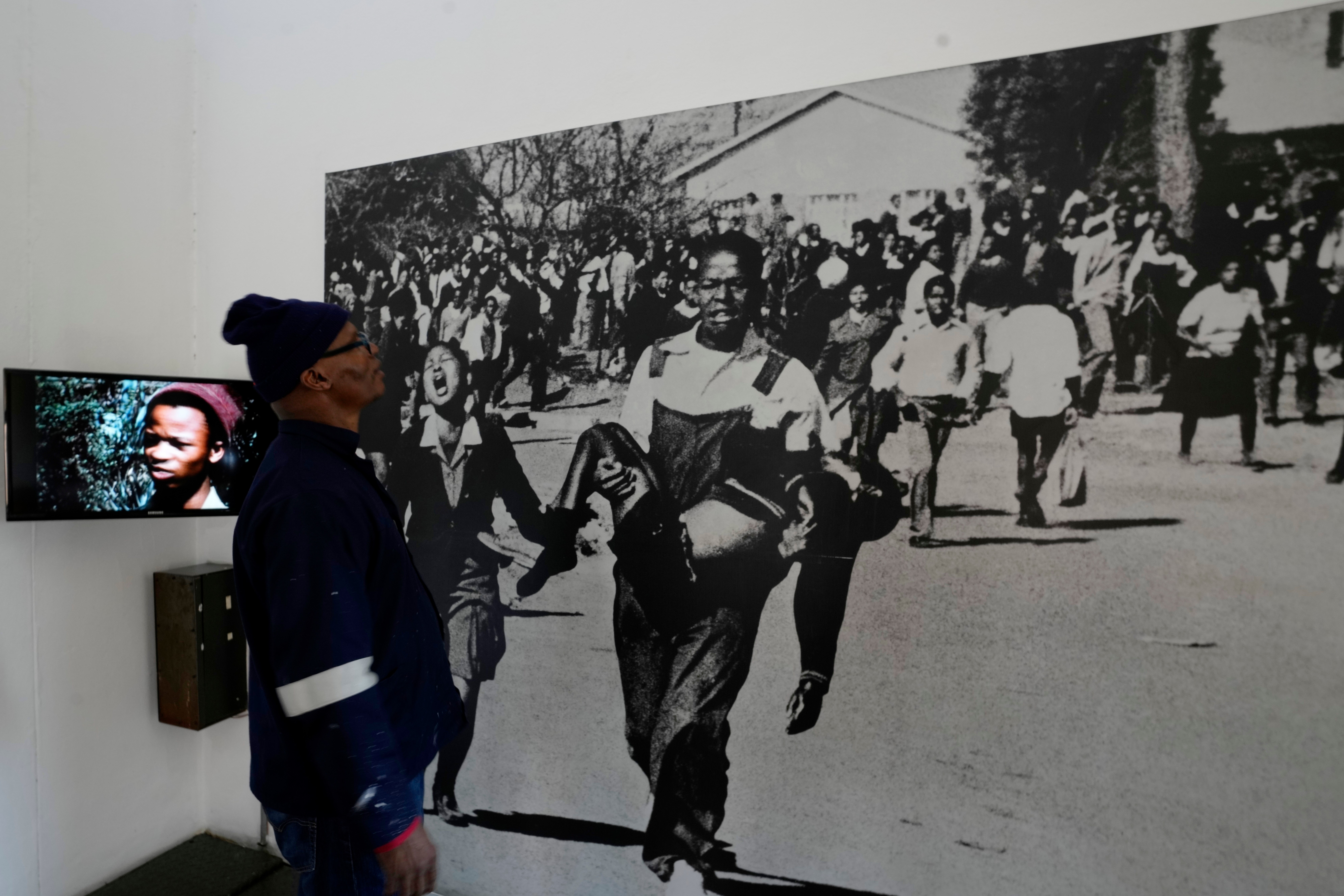 Soweto uprising