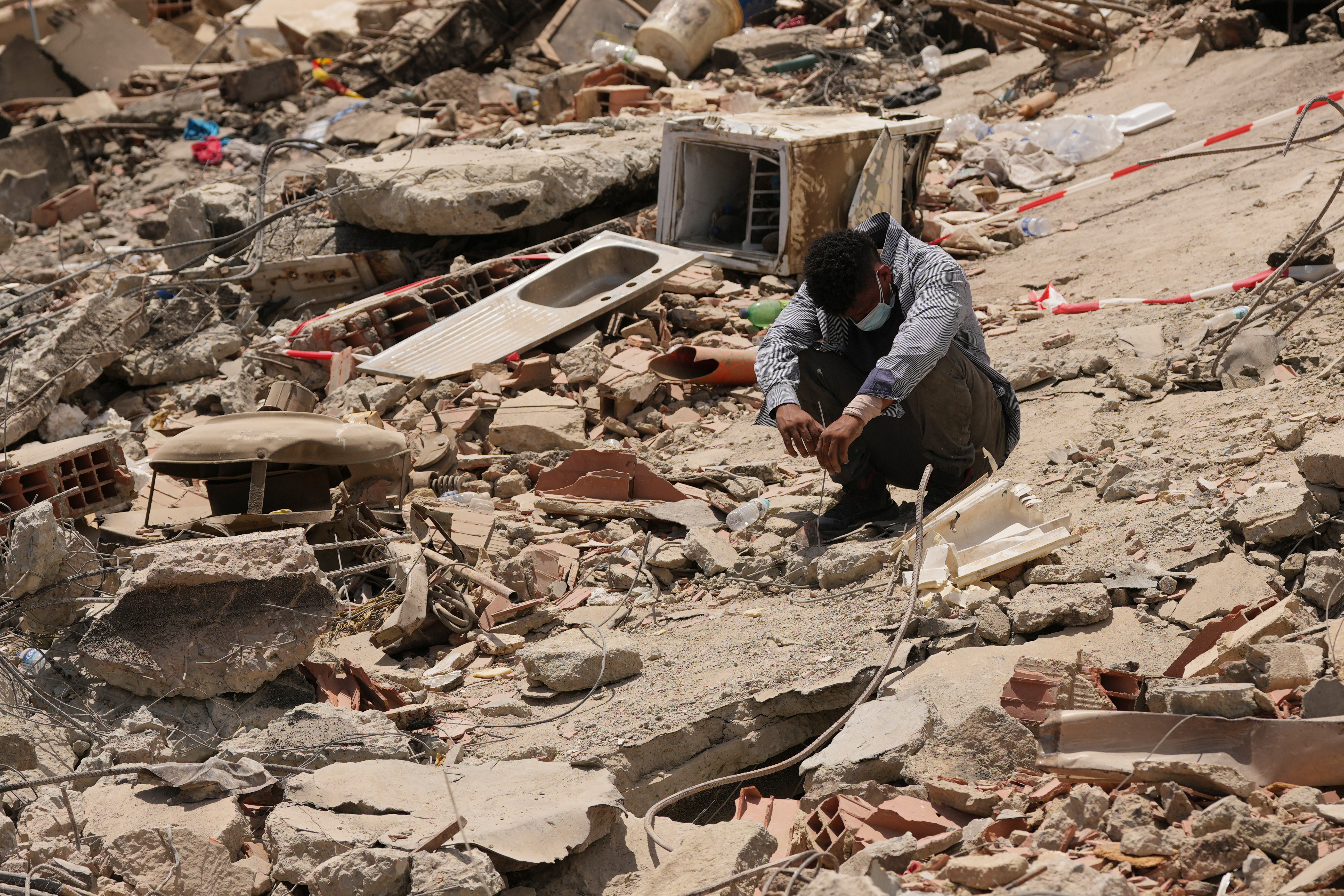 Earthquake