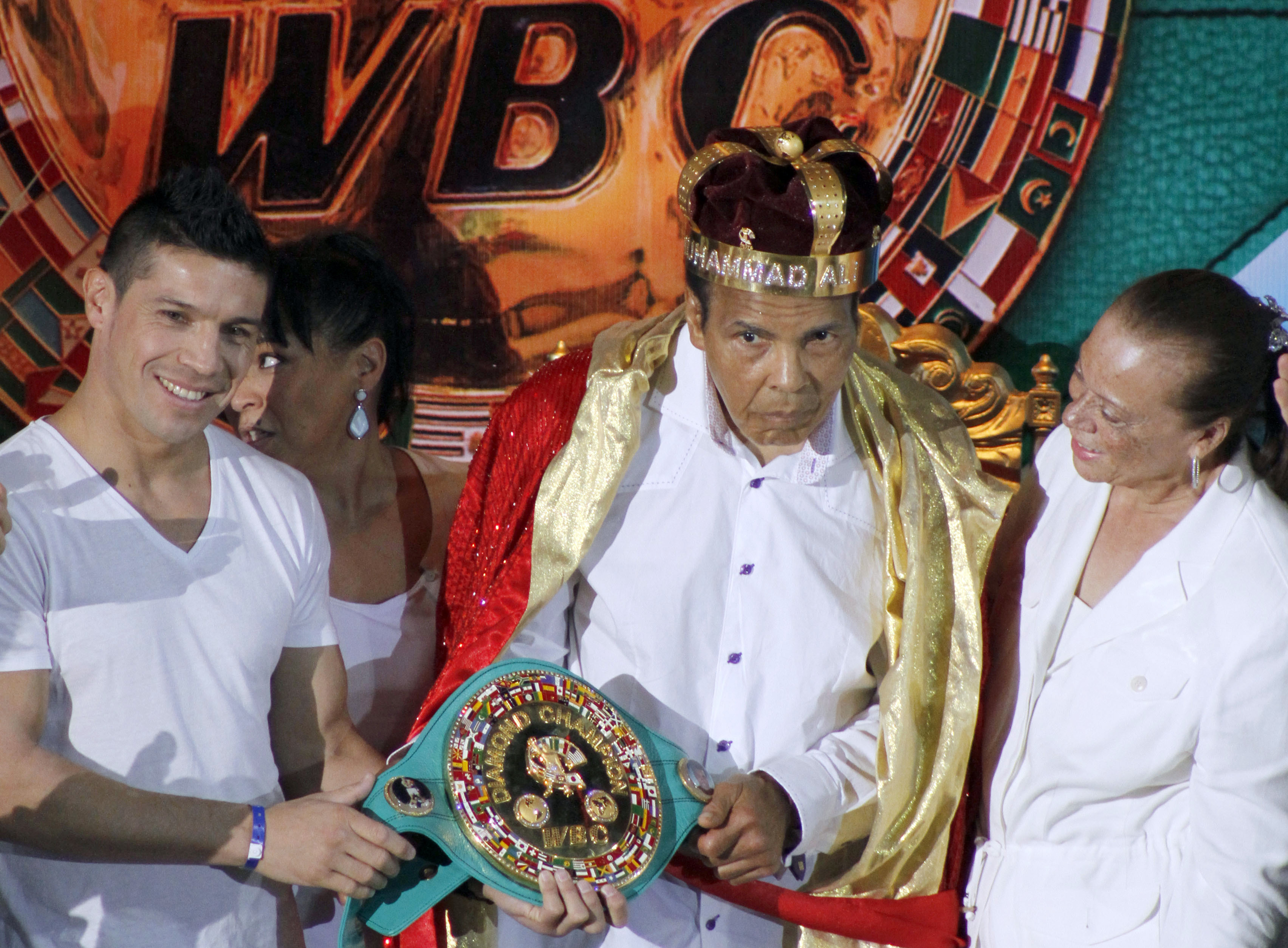 Muhammad Ali