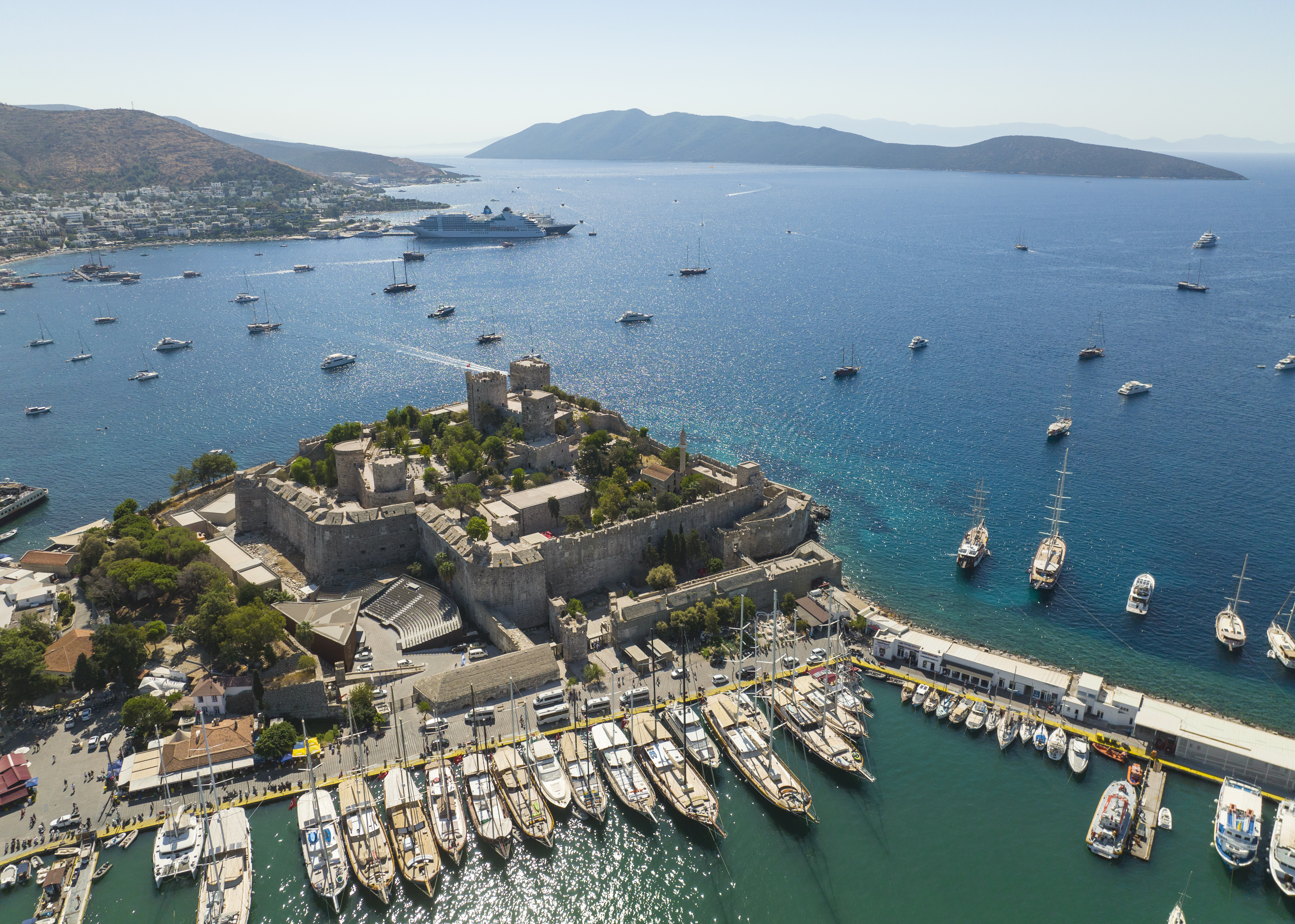 Bodrum Castle
