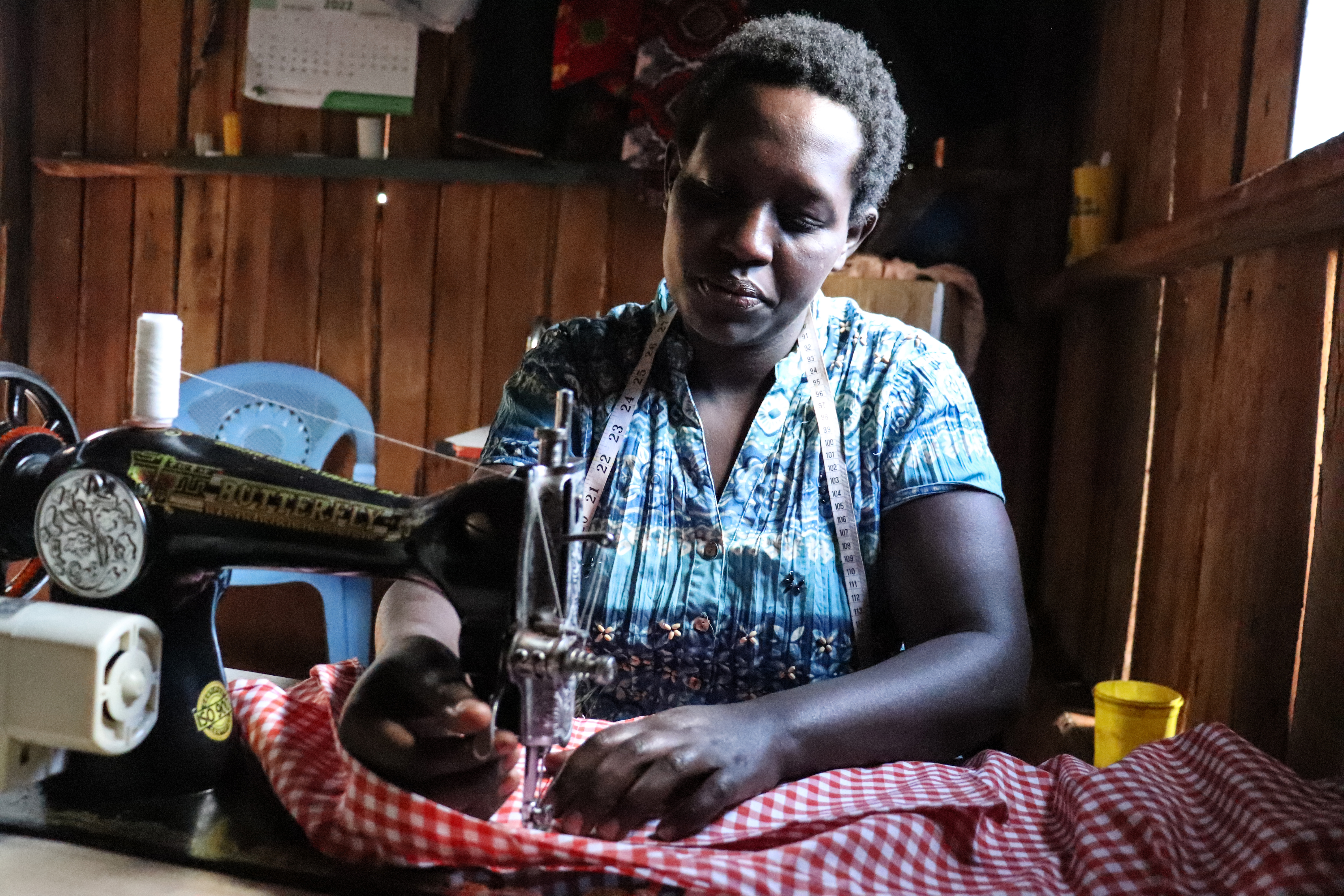 After years away from school, Lona Chepkemoi discovered that learning in her mother tongue made education feel possible again