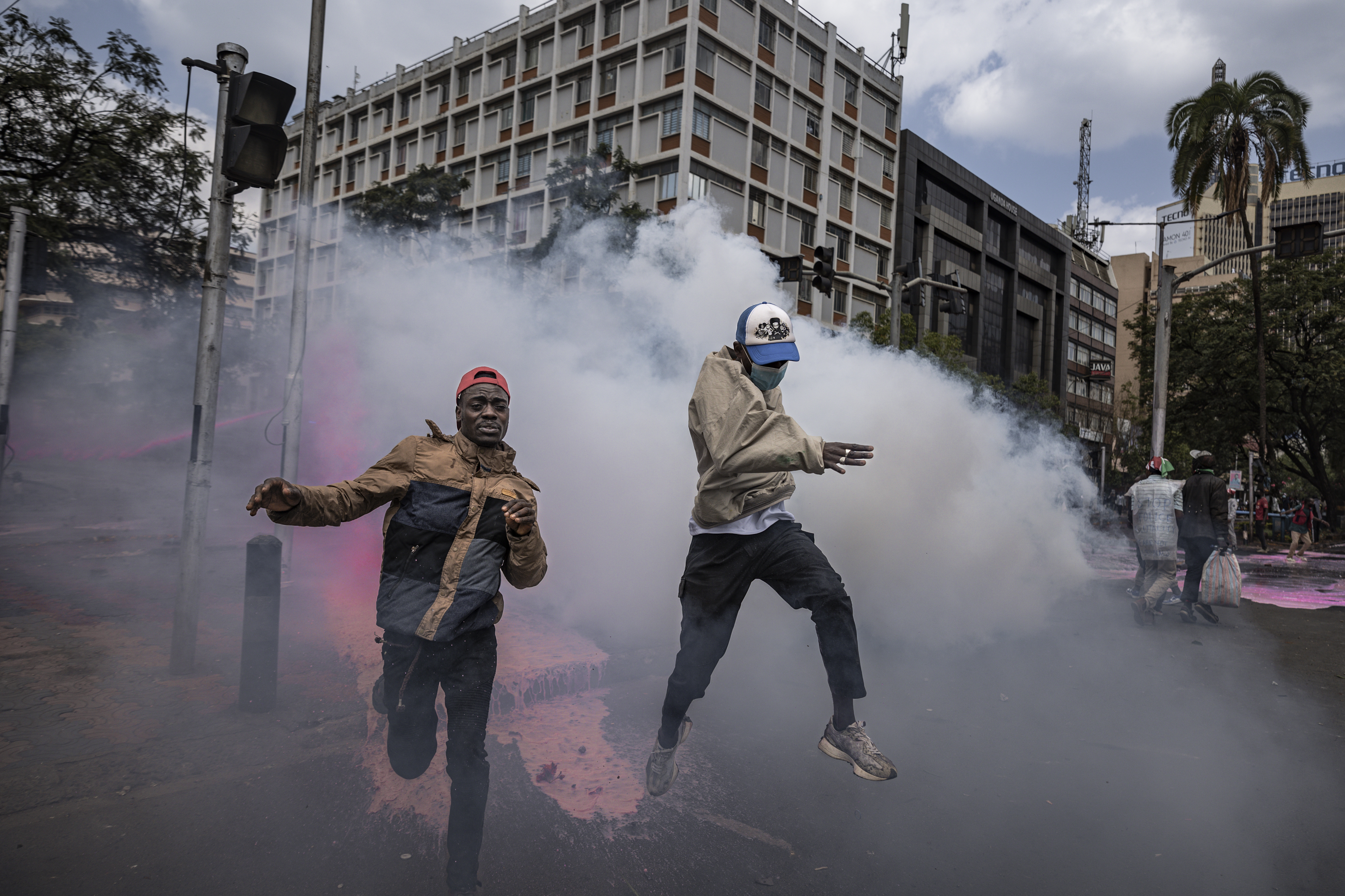 Nairobi