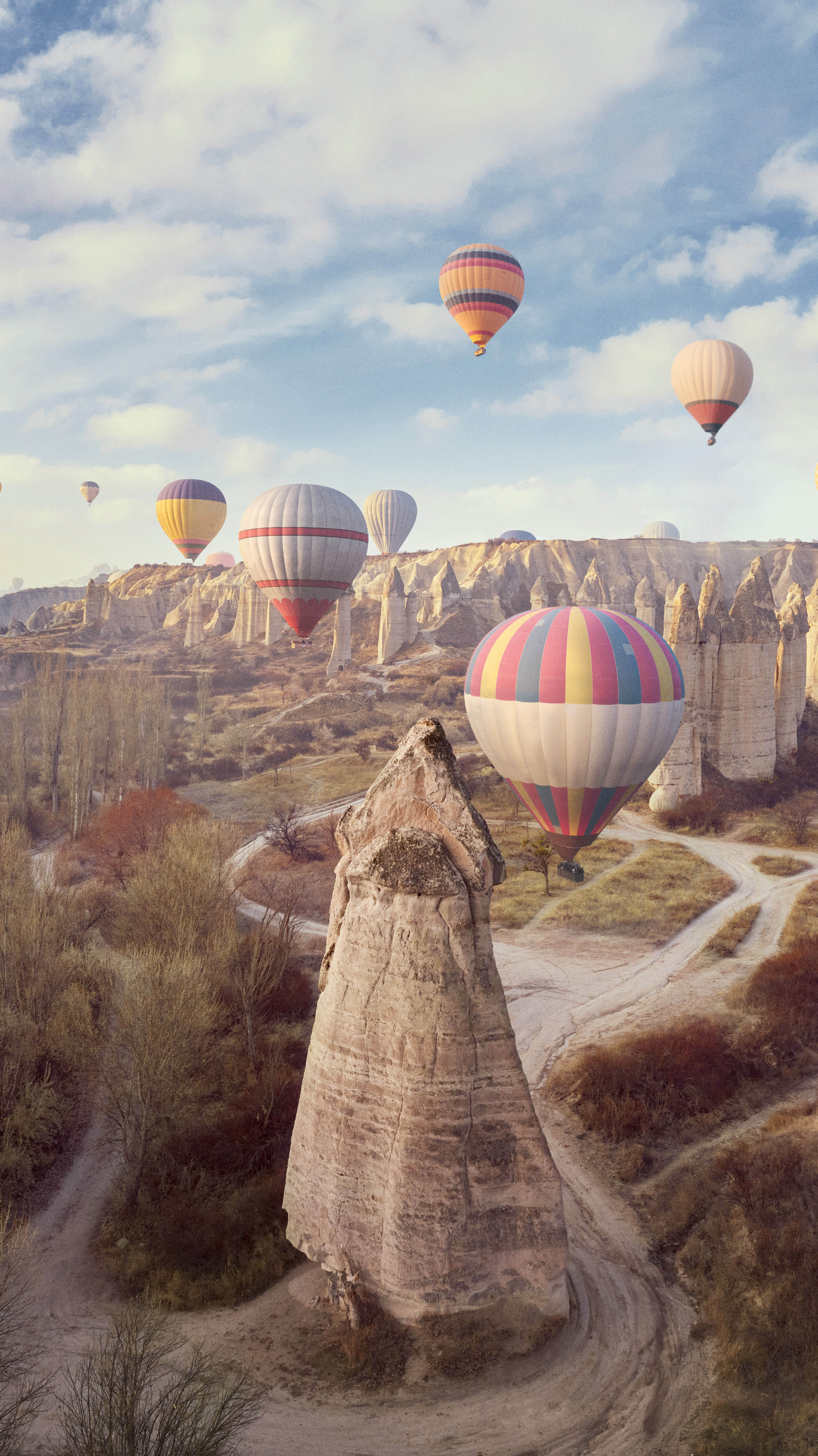 Cappadocia