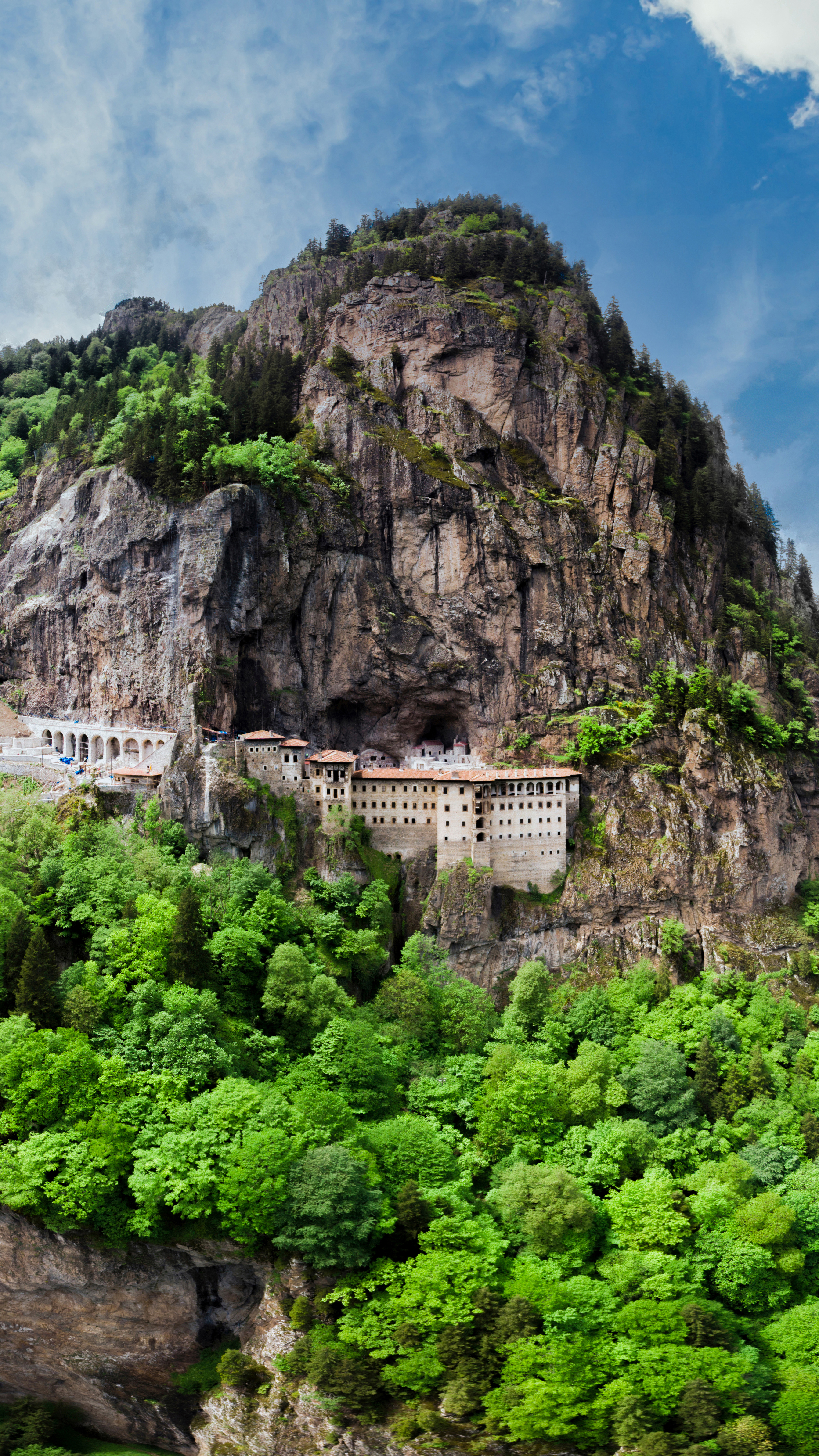 Sumela Monastry, Trabzon