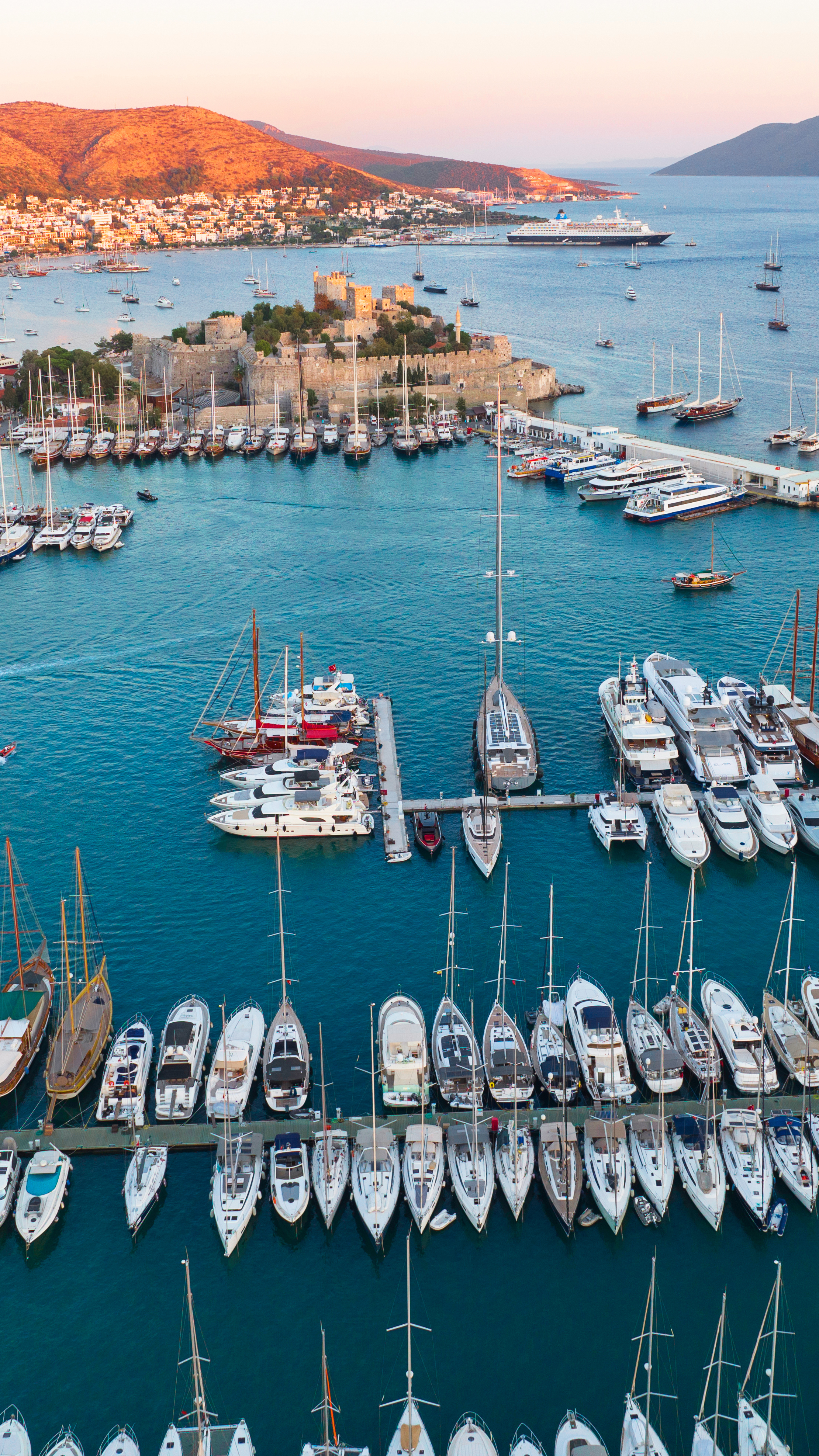 Bodrum castle