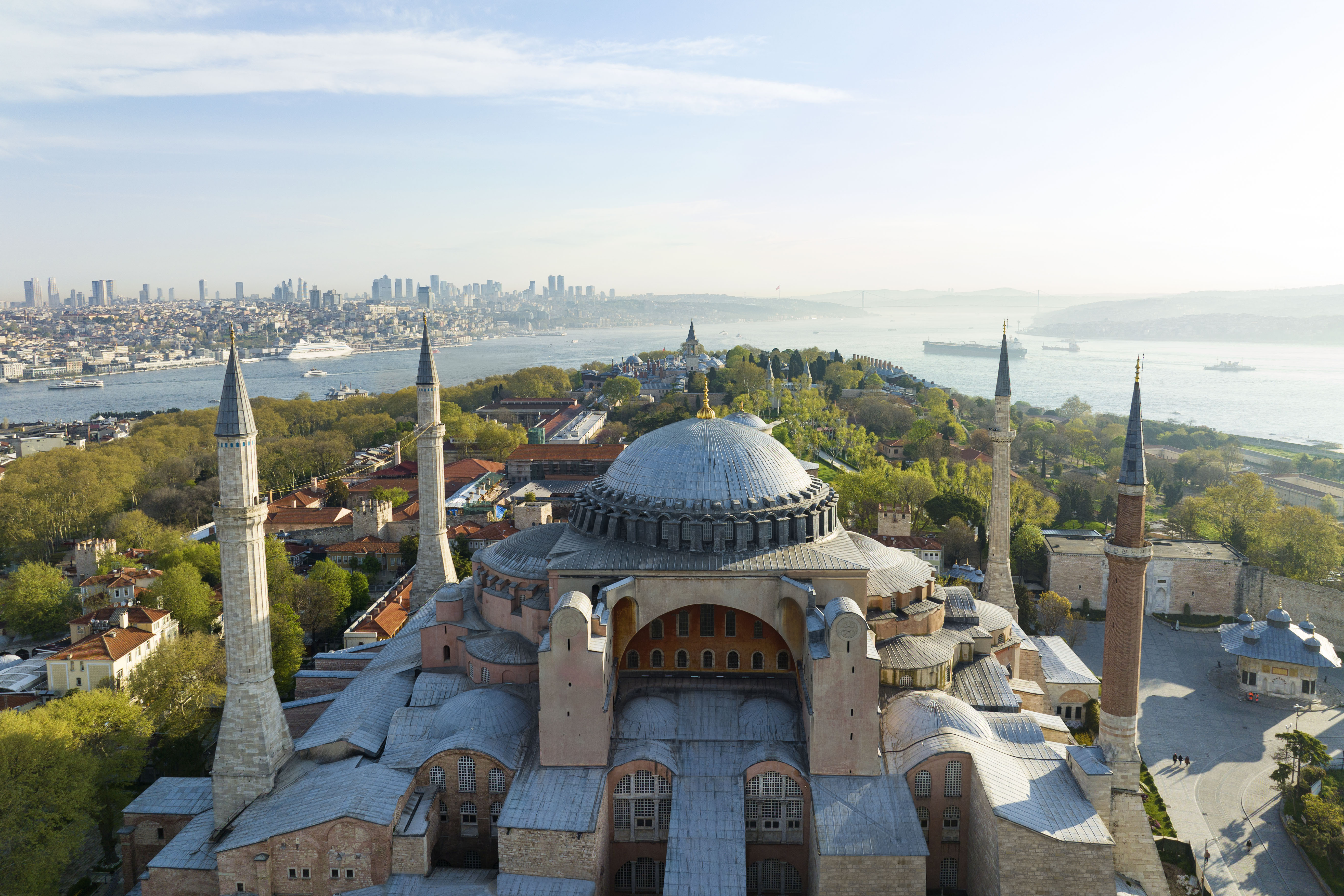 Haghia Sophia, İstanbul