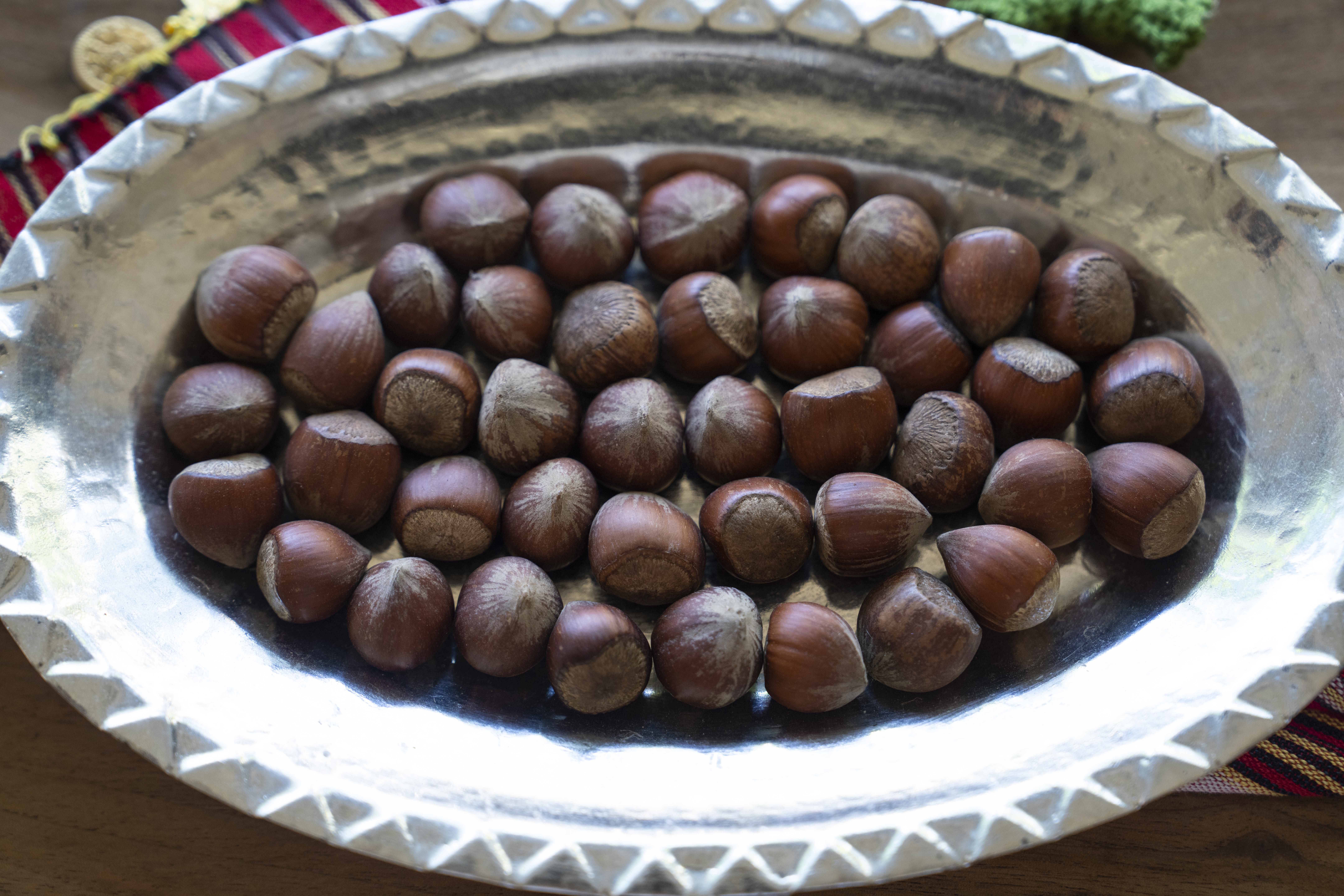 Nuts, Giresun