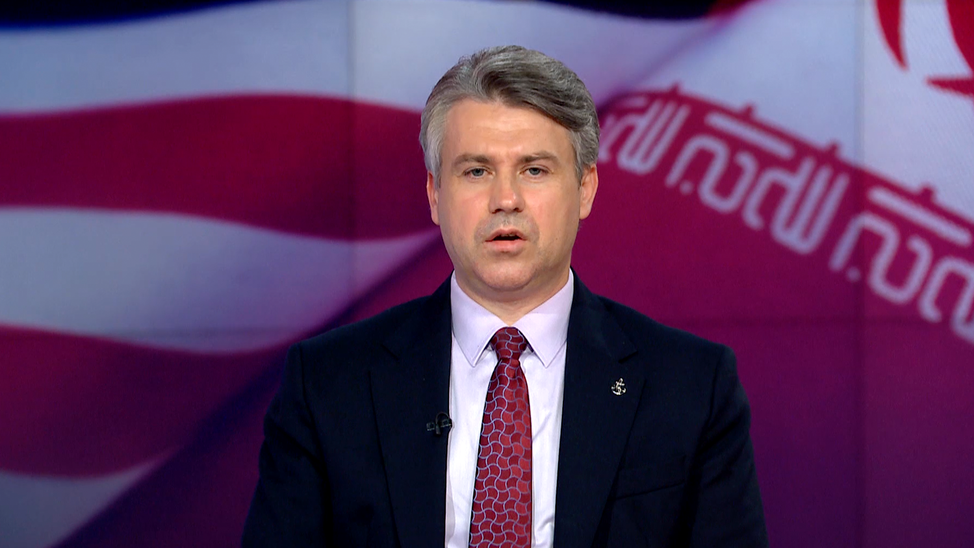 Analyst Alexandru Hudisteanu