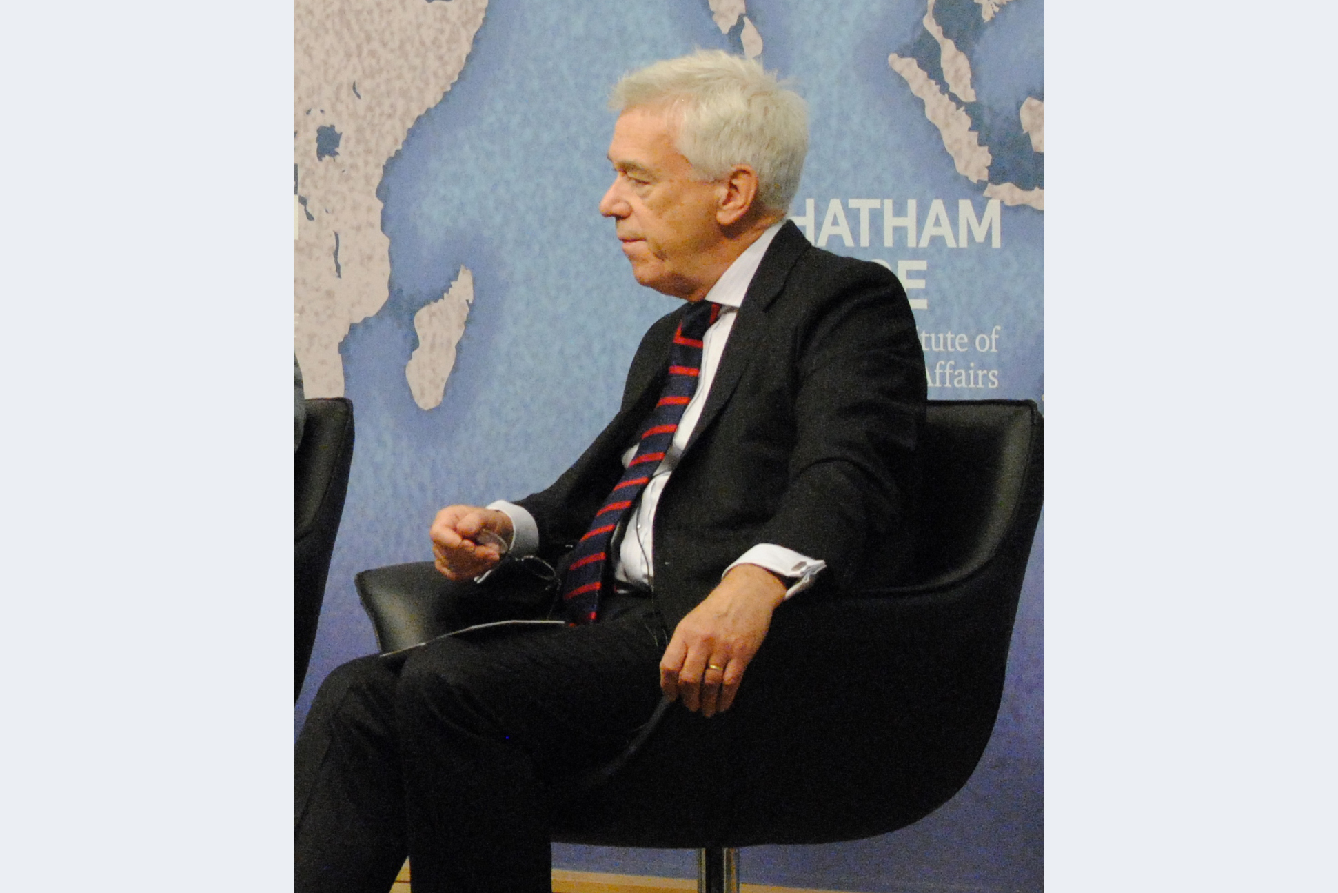 Noted Brexit supporter, Robert Tombs [Courtesy of Creative Commons]