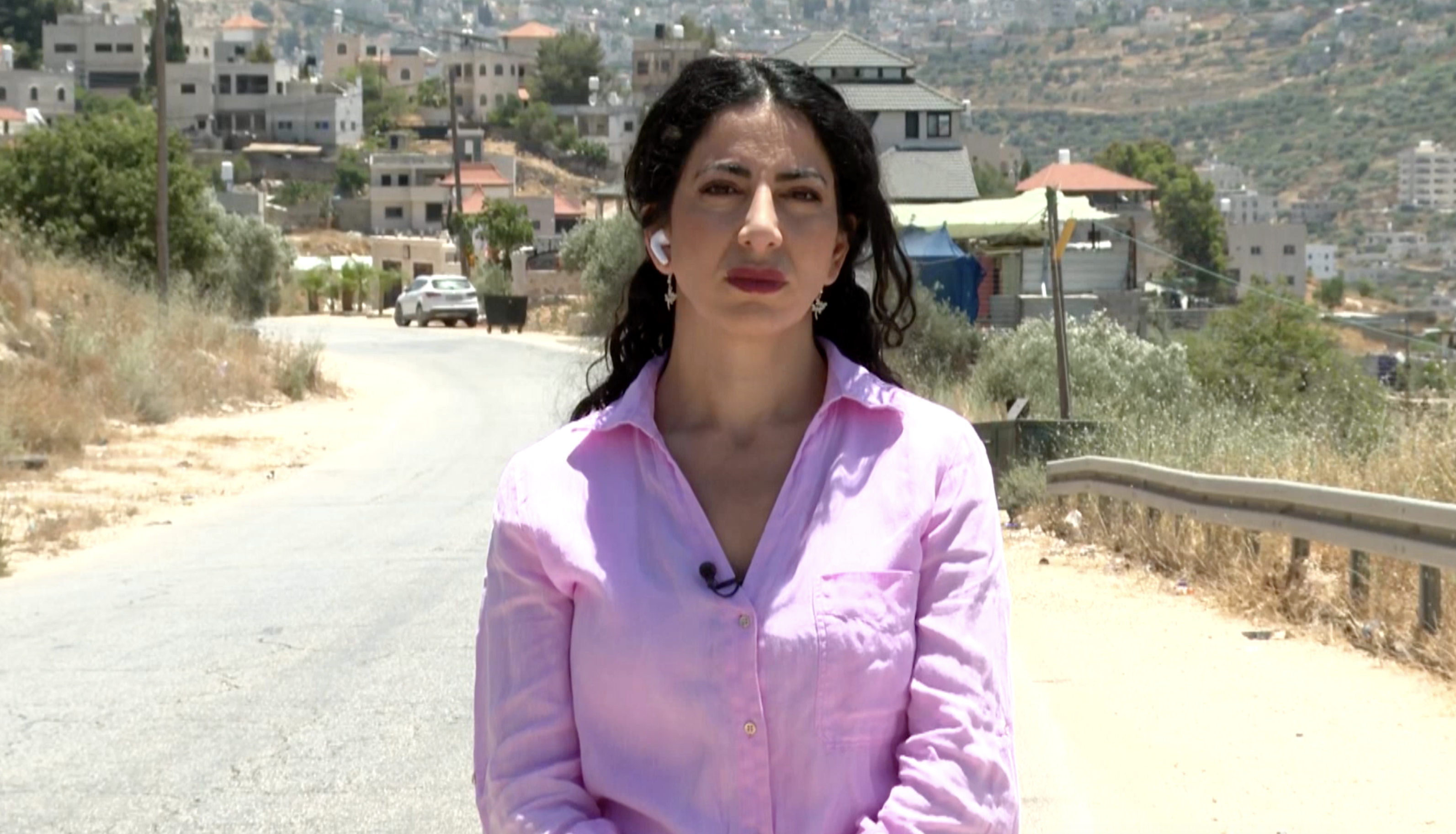 Nablus Nida