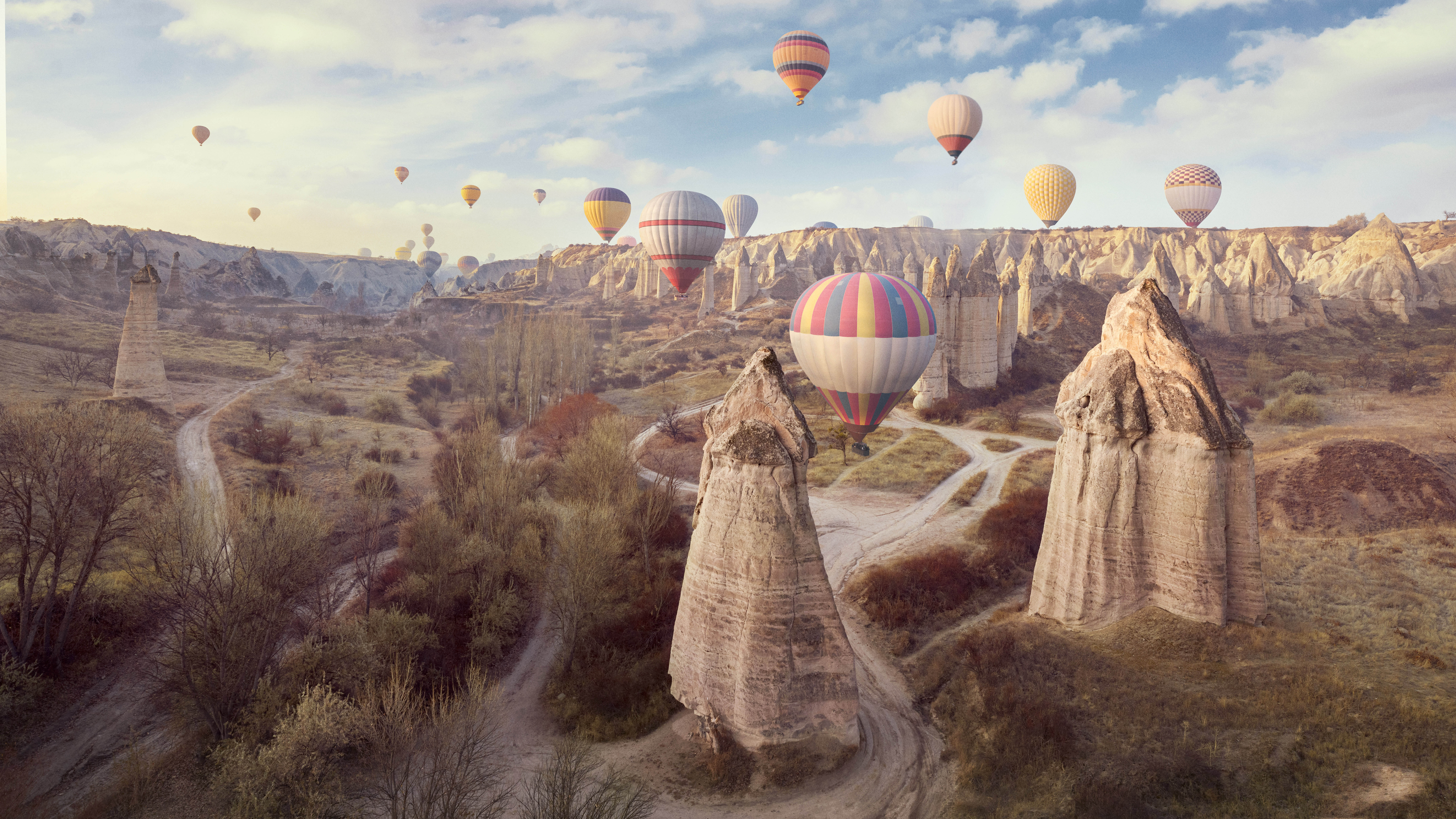 Cappadocia