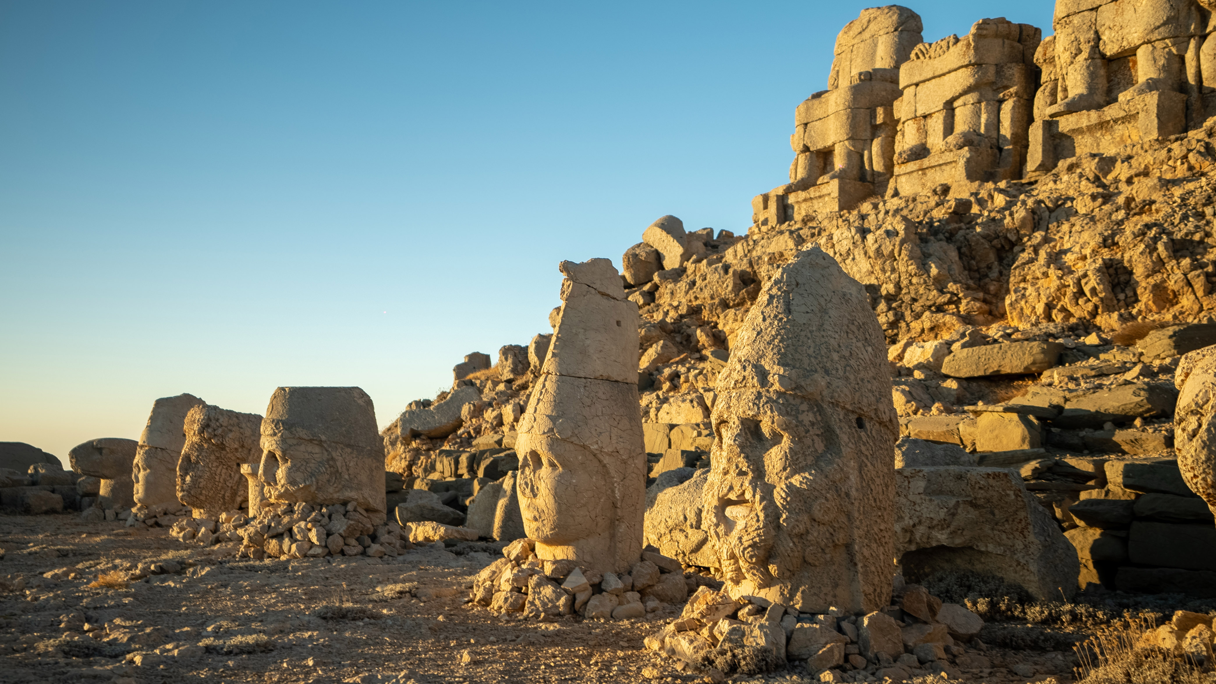 Nemrut Adiyaman