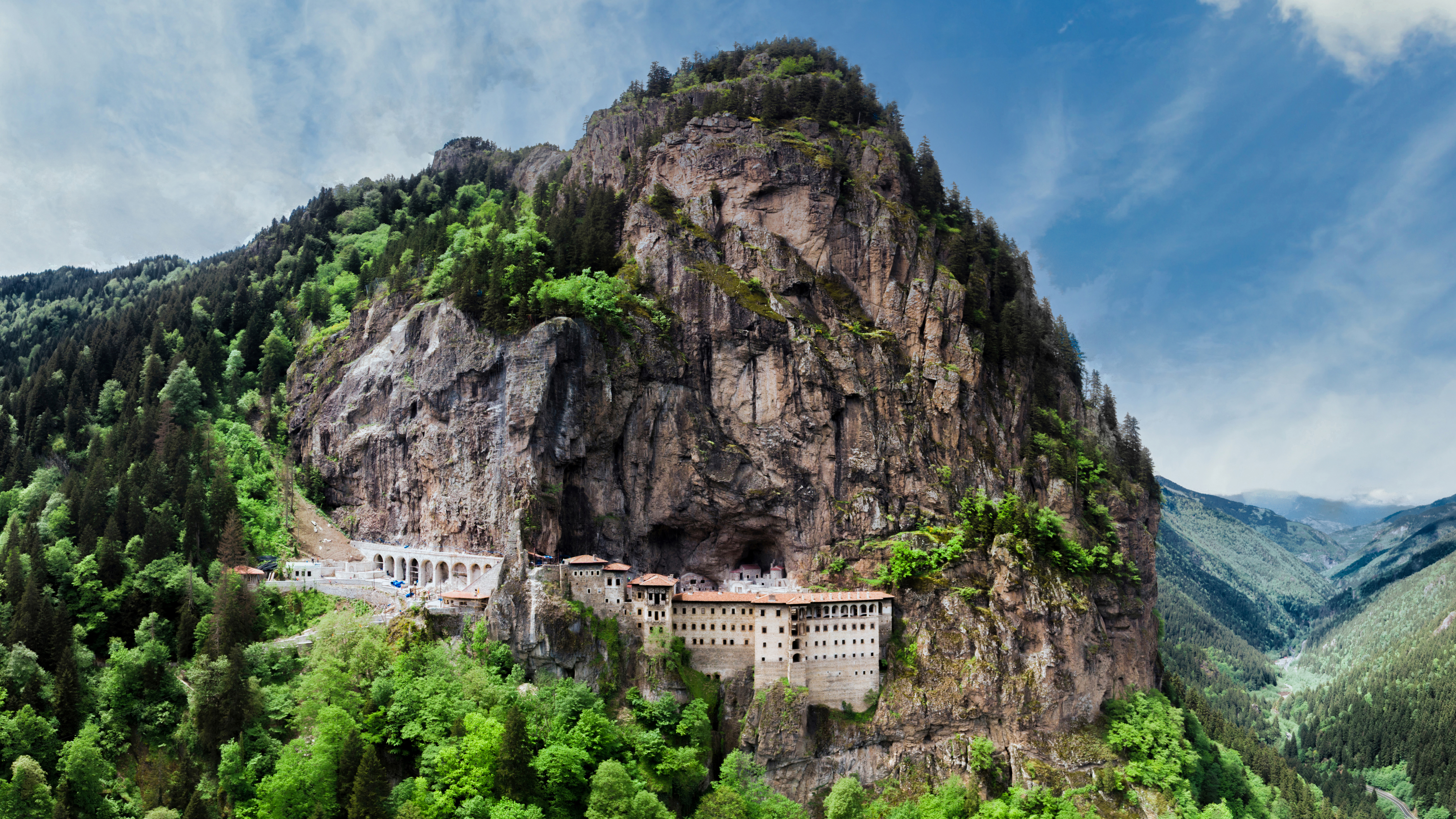 Sumela Monastry, Trabzon