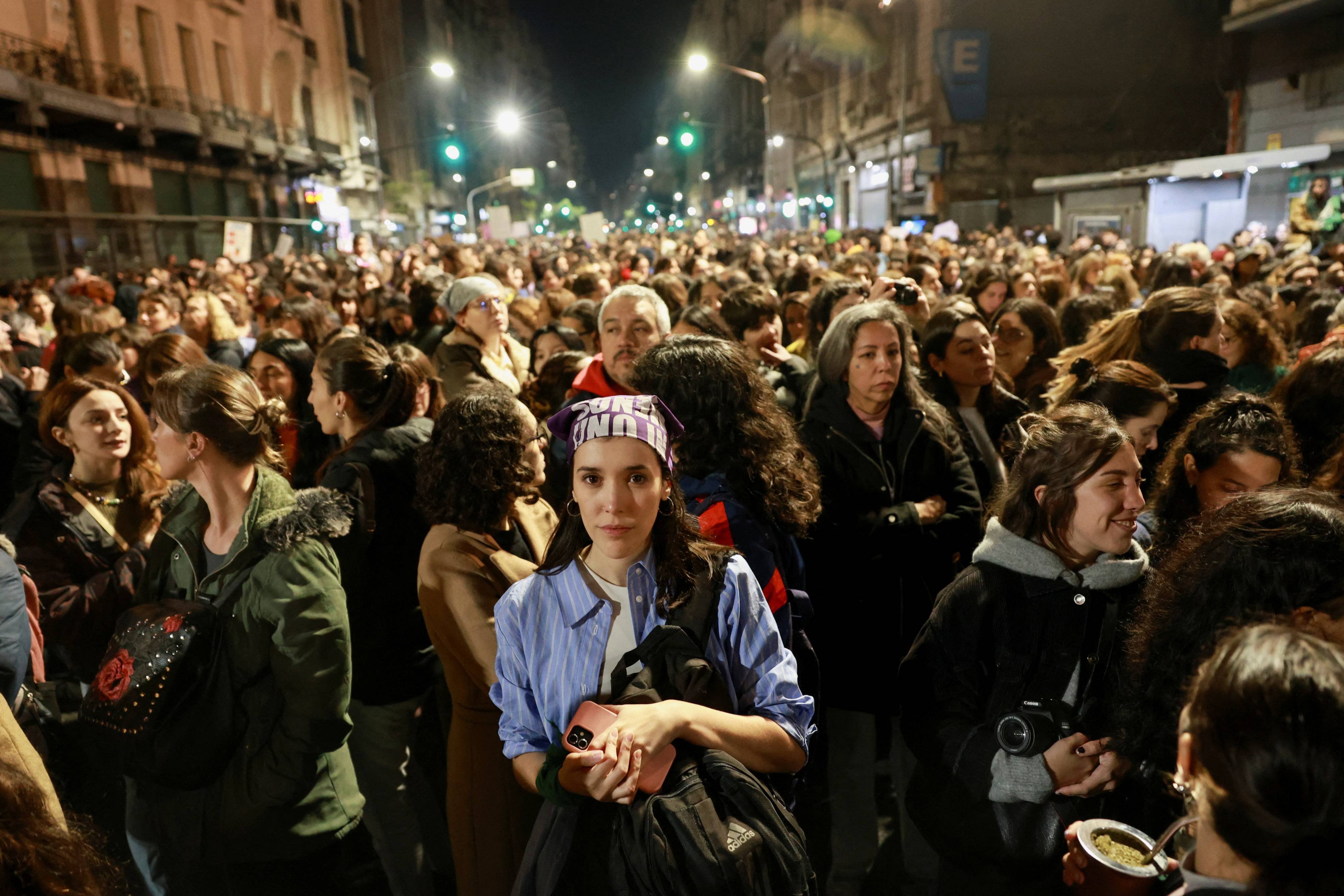ARGENTINA PROTEST