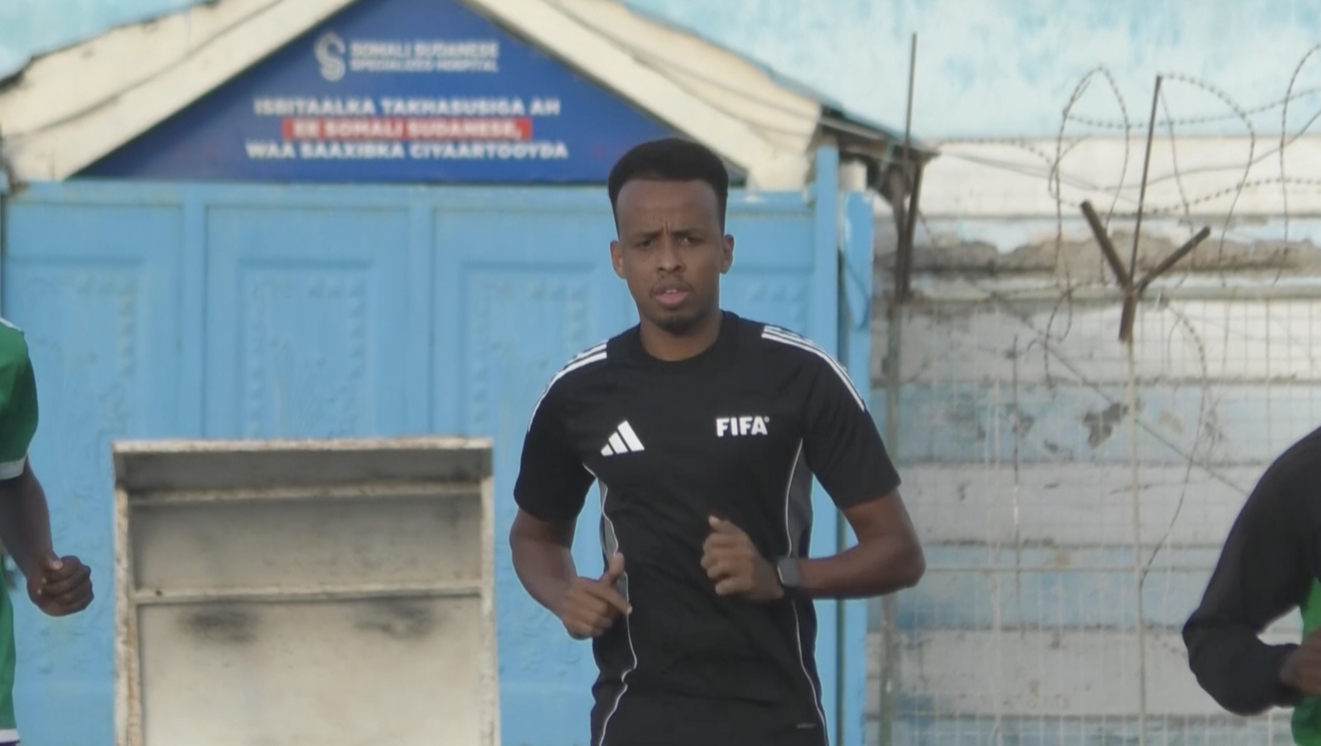 Omar Abdulkadir Artan