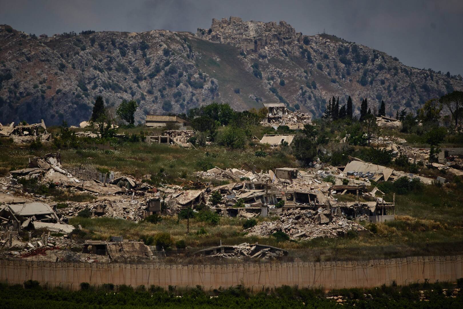 Israel occupying Lebanon