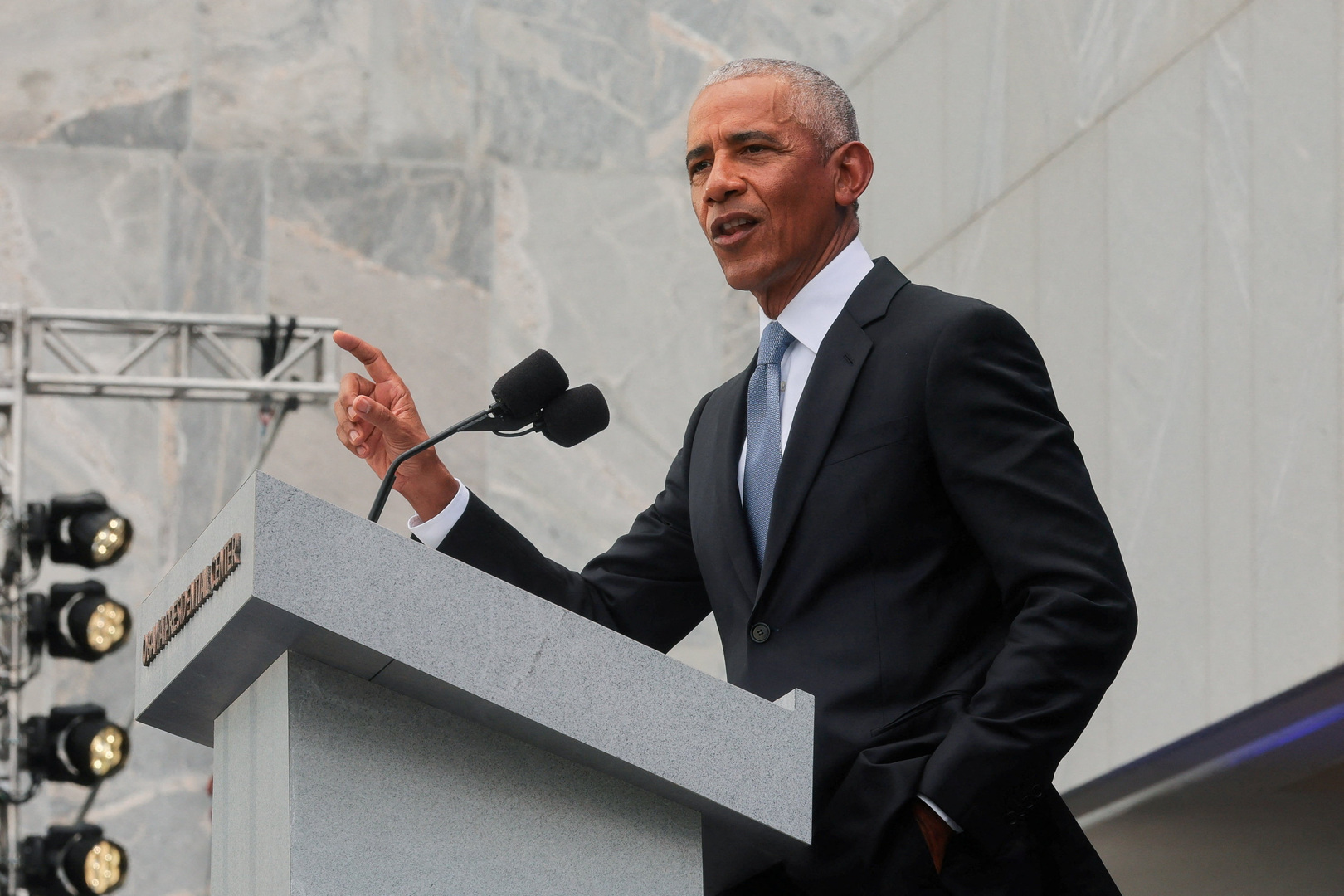 Barack Obama