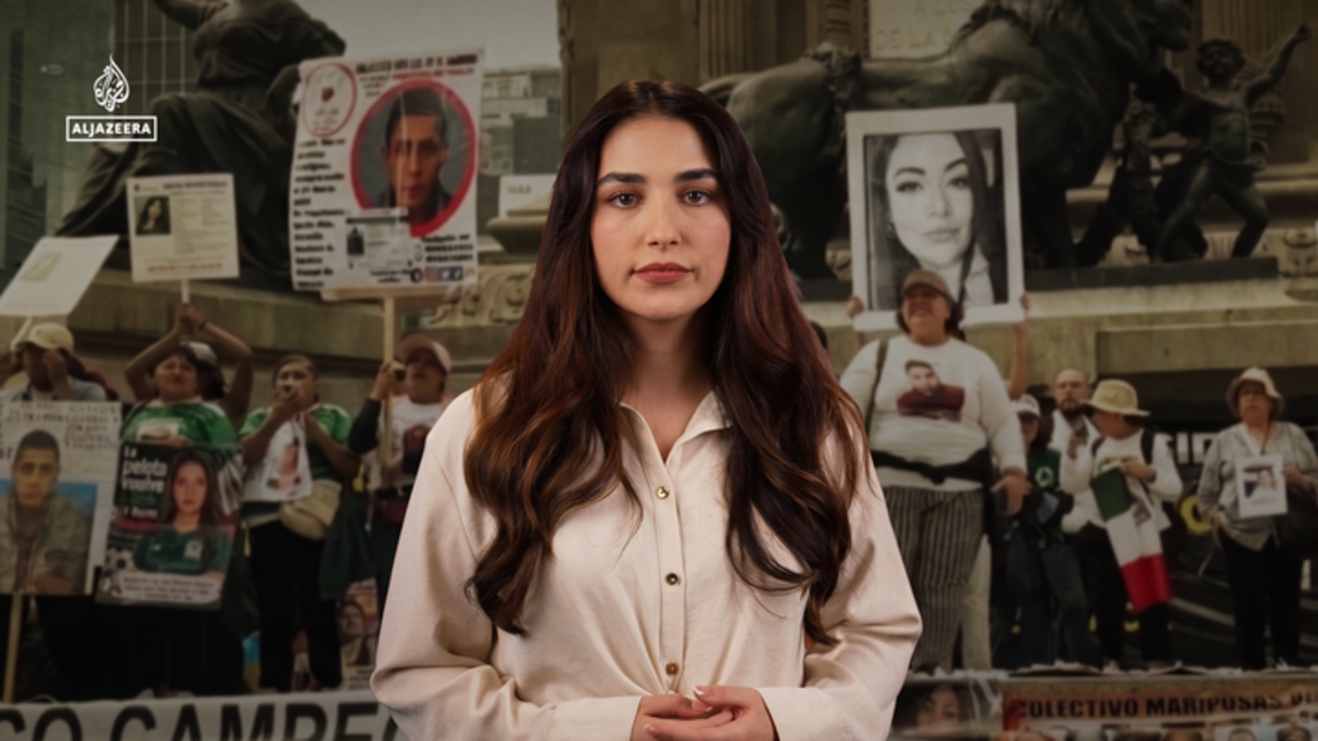 Hannah Raslan covers missing Mexican journalist Roxana Guzmán