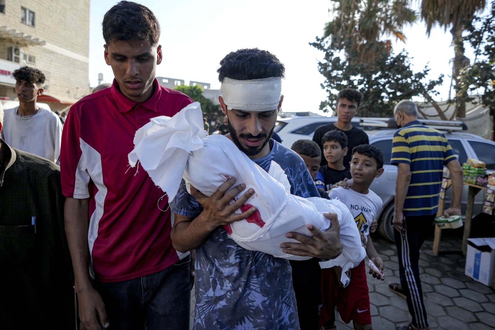 Gaza genocide