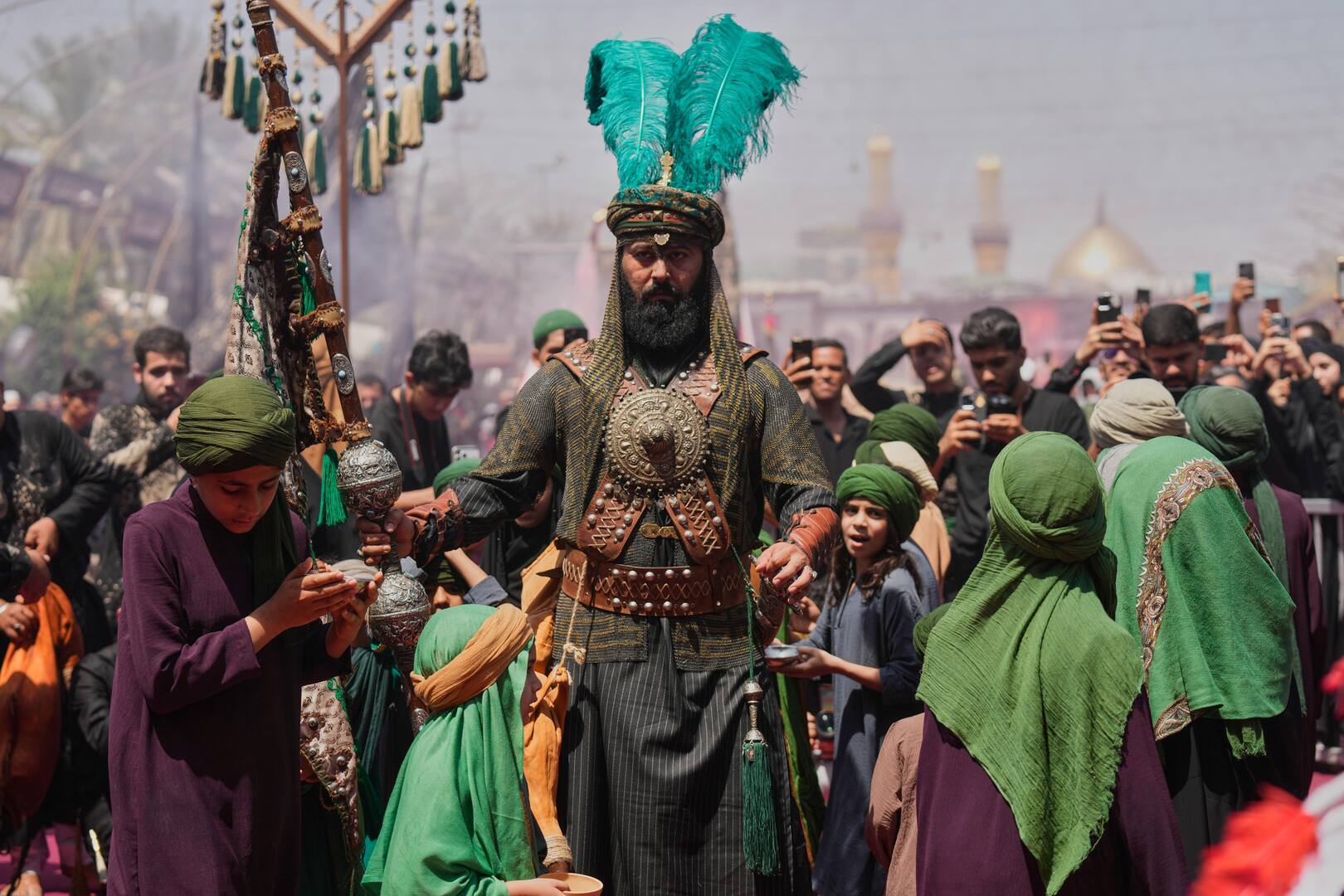 Ashura in Karbala