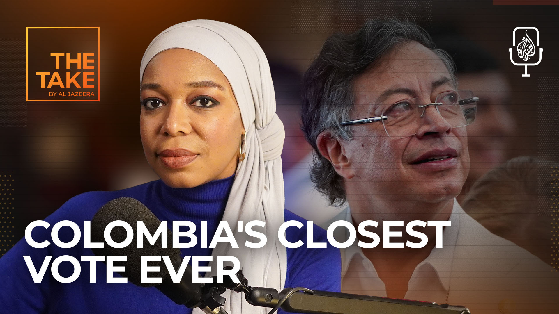 How did Colombia’s election split a nation in two?