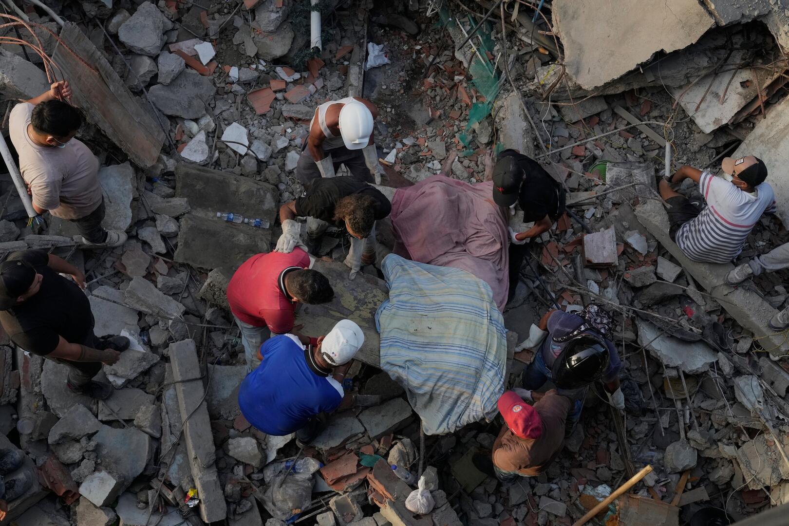 Venezuela earthquake