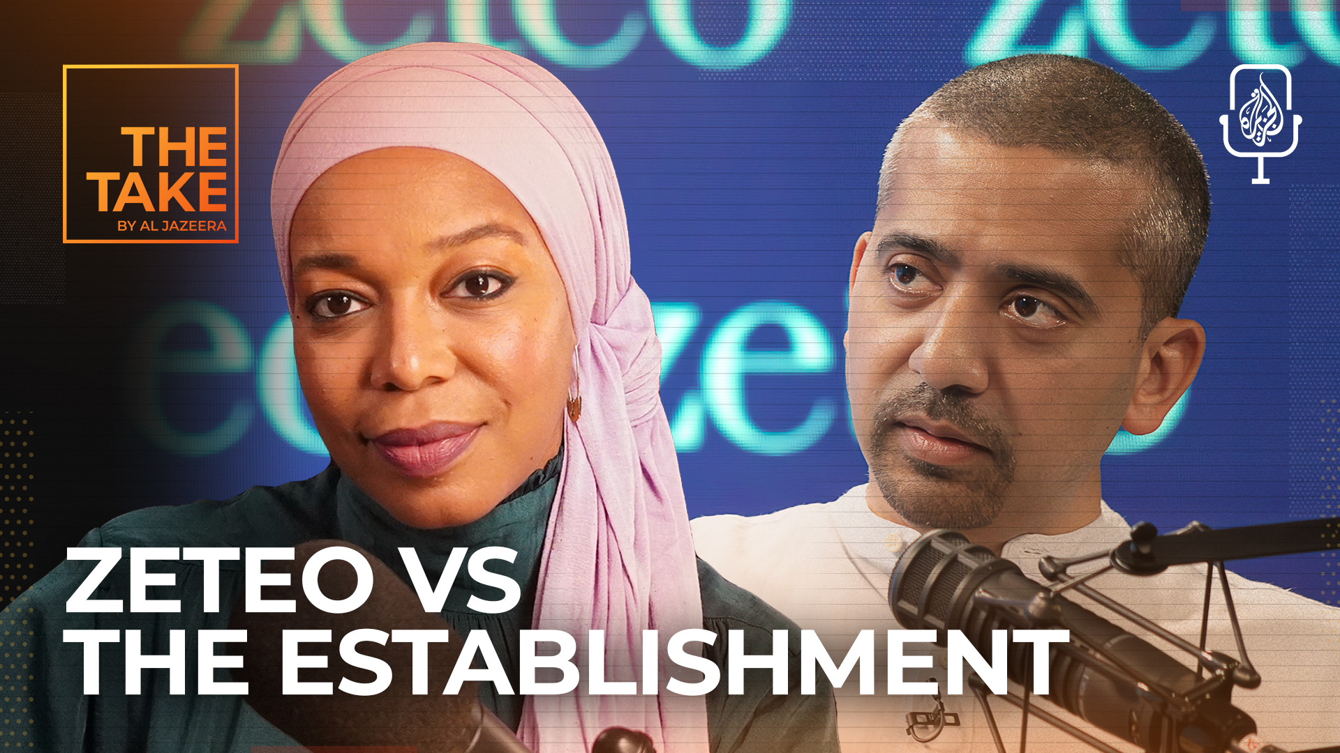 Mehdi Hasan: Disrupting democracy’s decline