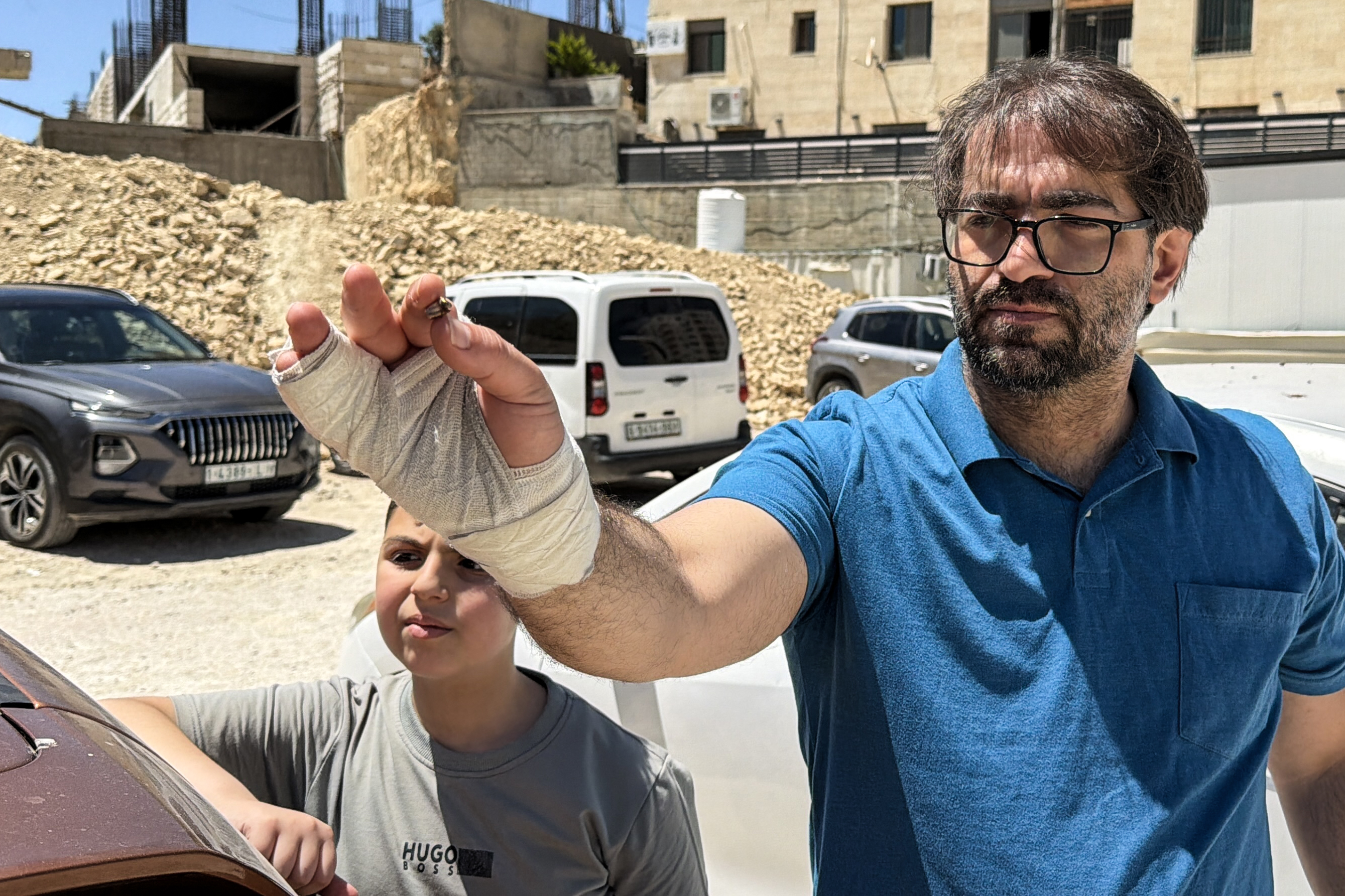 [Sari Jaradat/Al Jazeera]