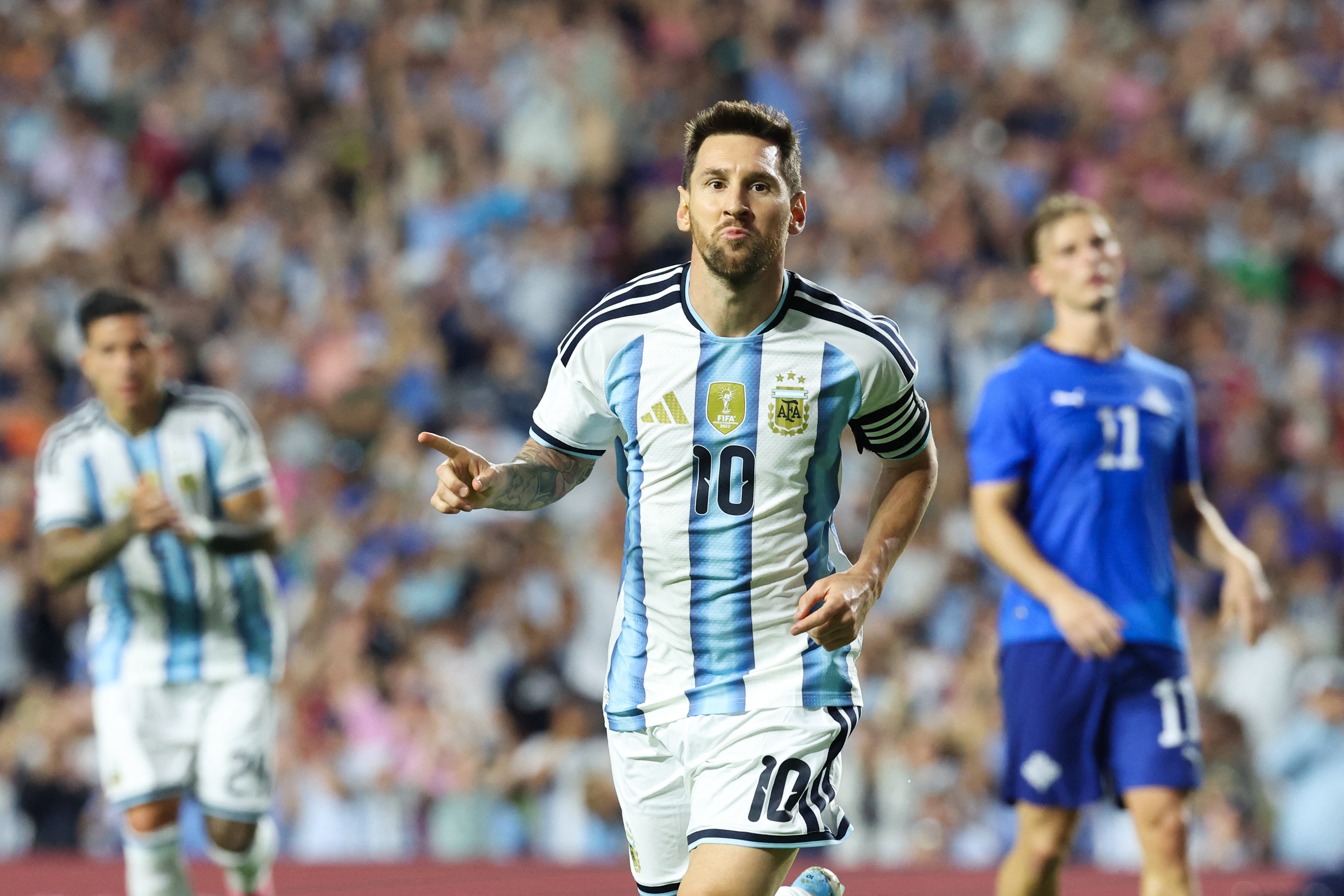 Lionel Messi