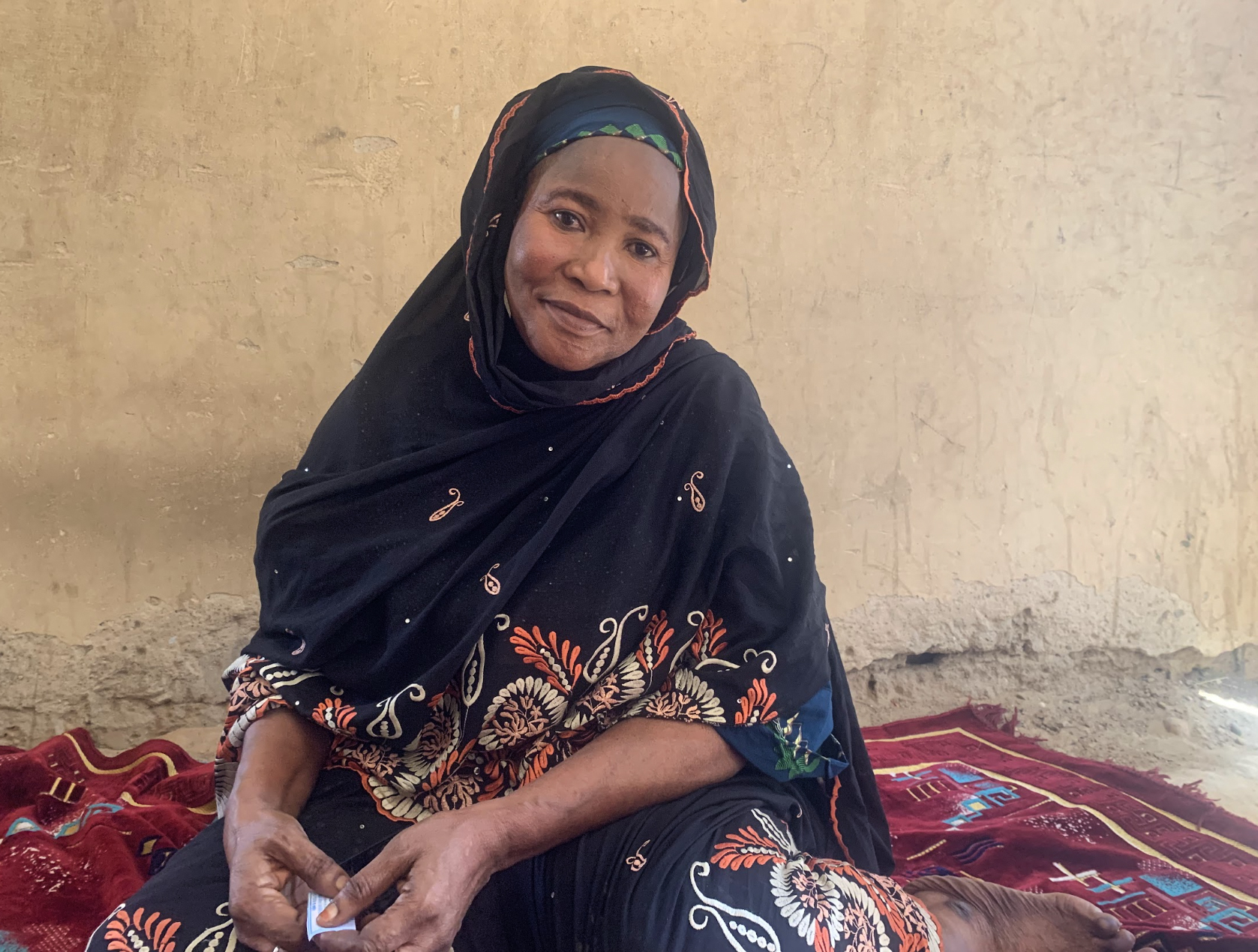 Grassroots effort in Northeastern Nigeria