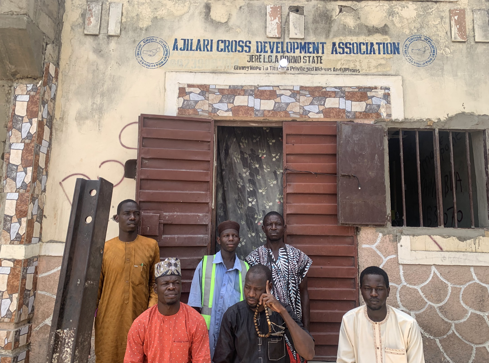 Apart from organising peacebuilding circles through local women, the Ajilari Cross Women-led peace circles are helping former gang members abandon violence