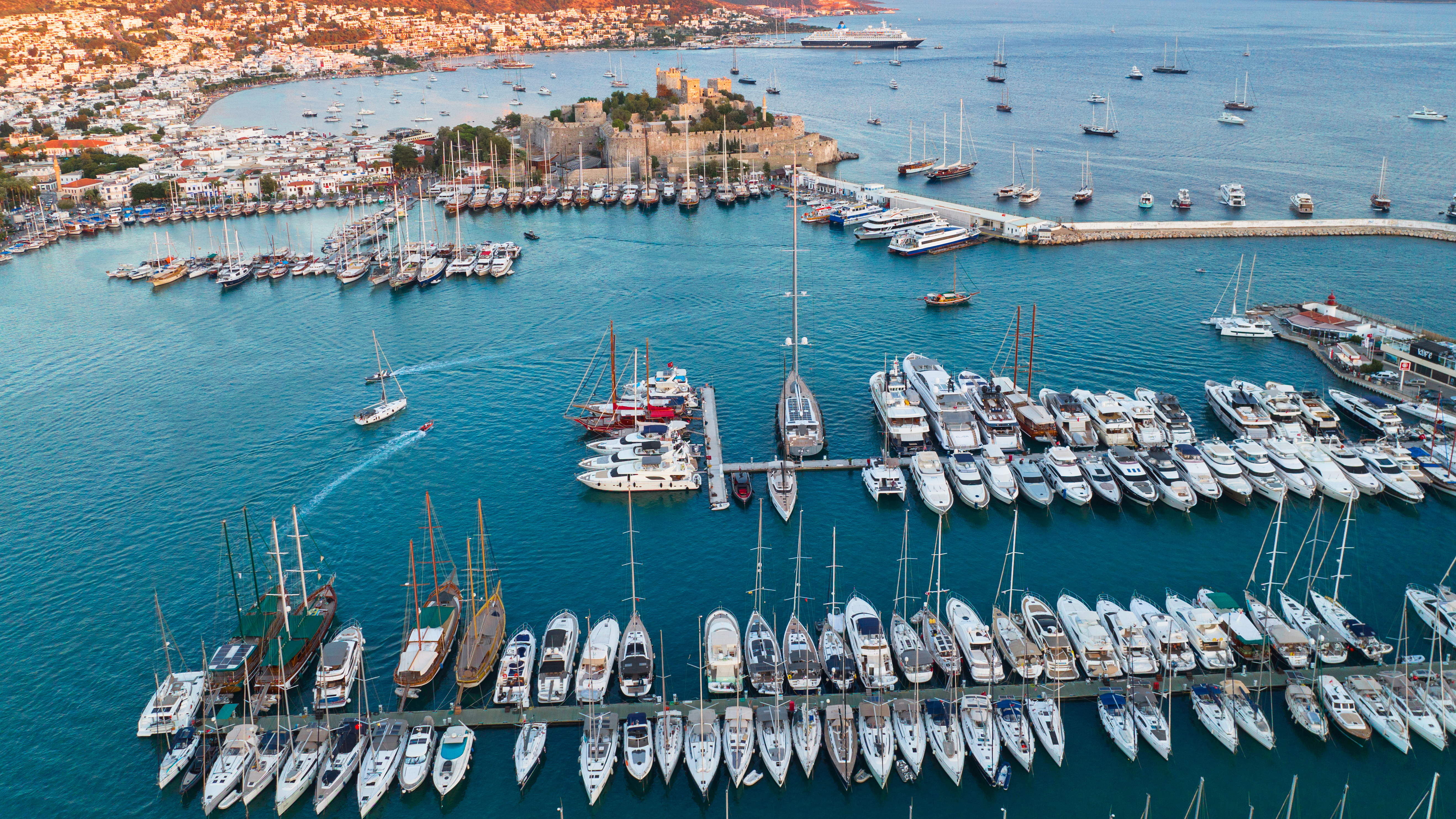Bodrum wide