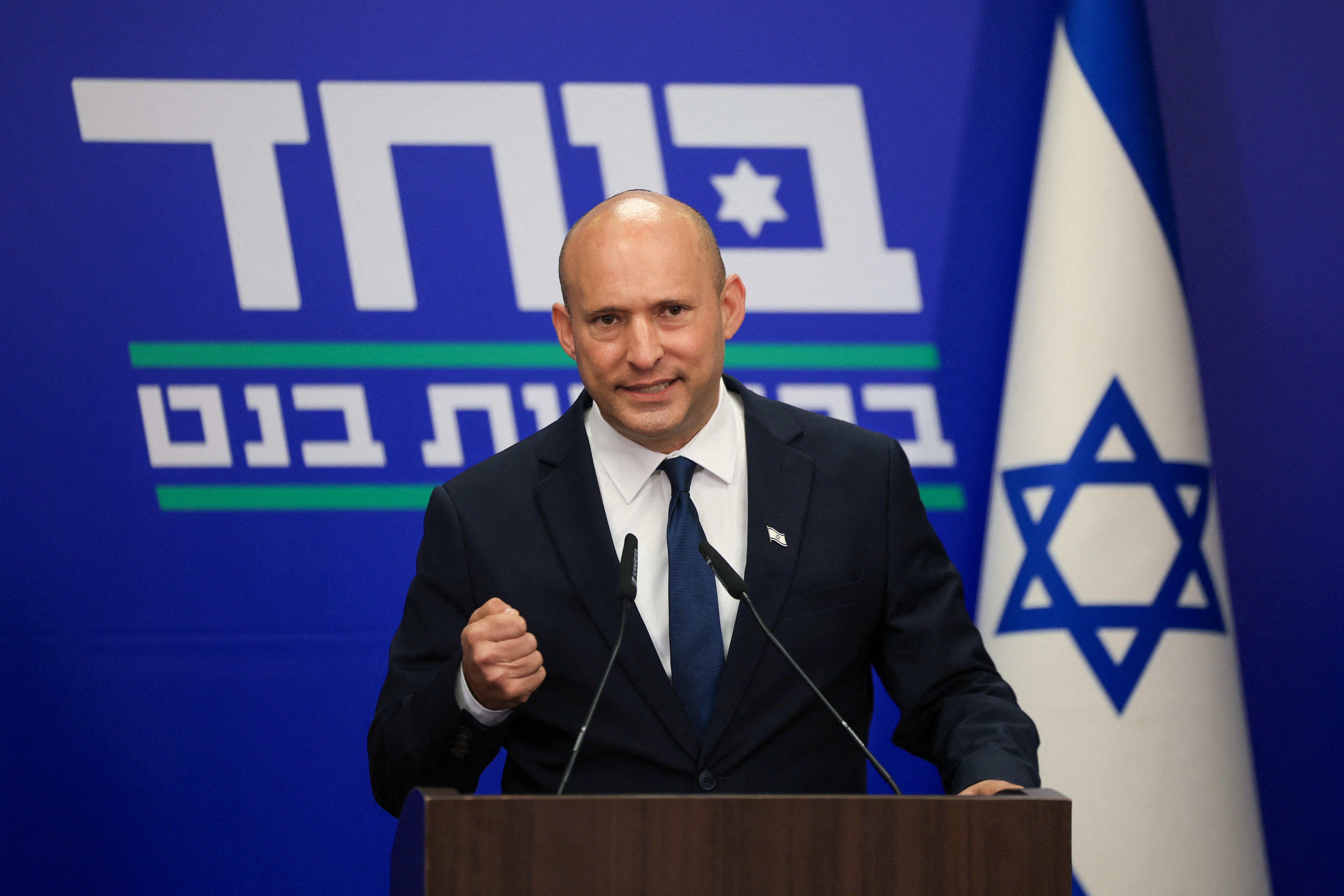 Naftali Bennett