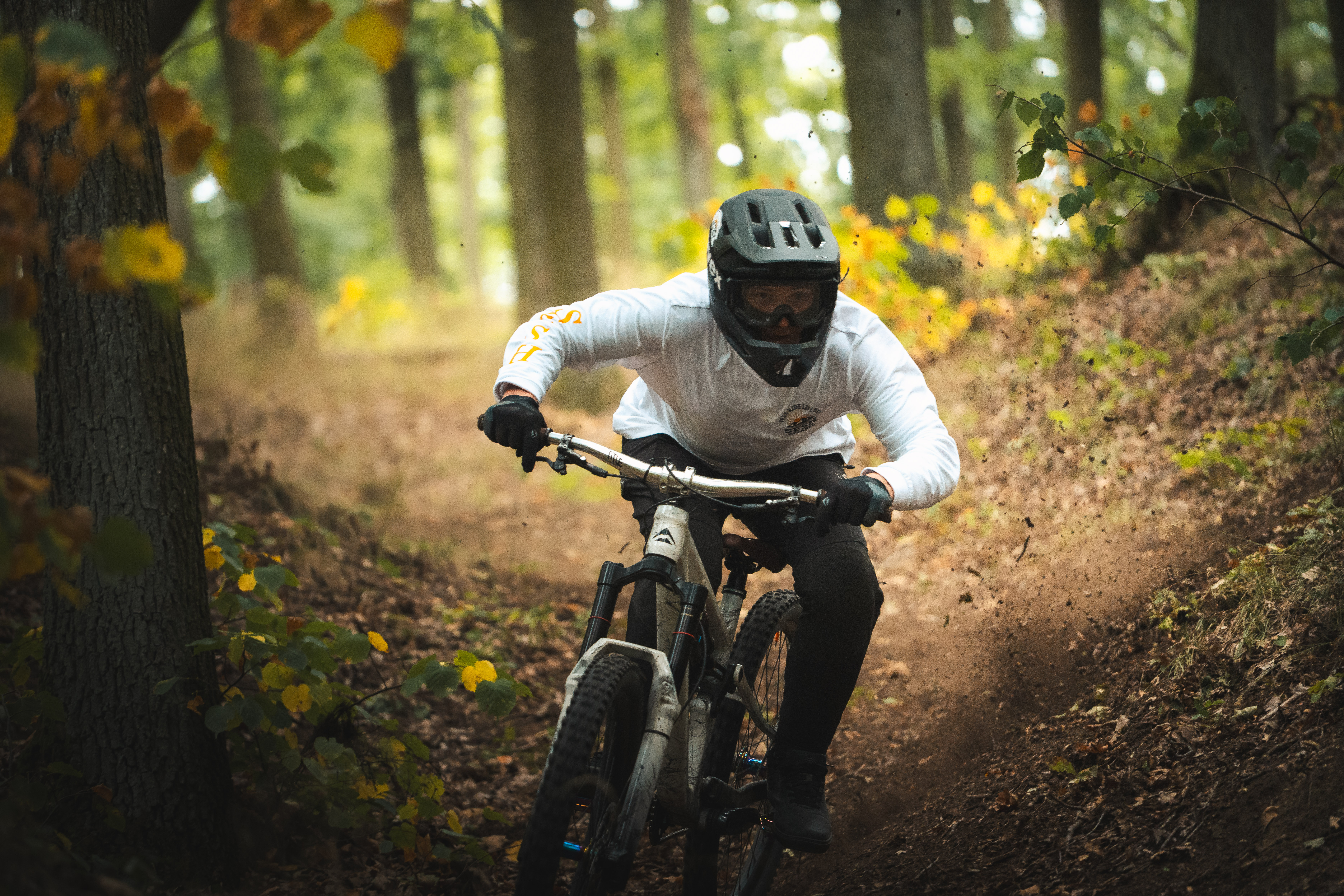The Czech cyclist Ondra Slez